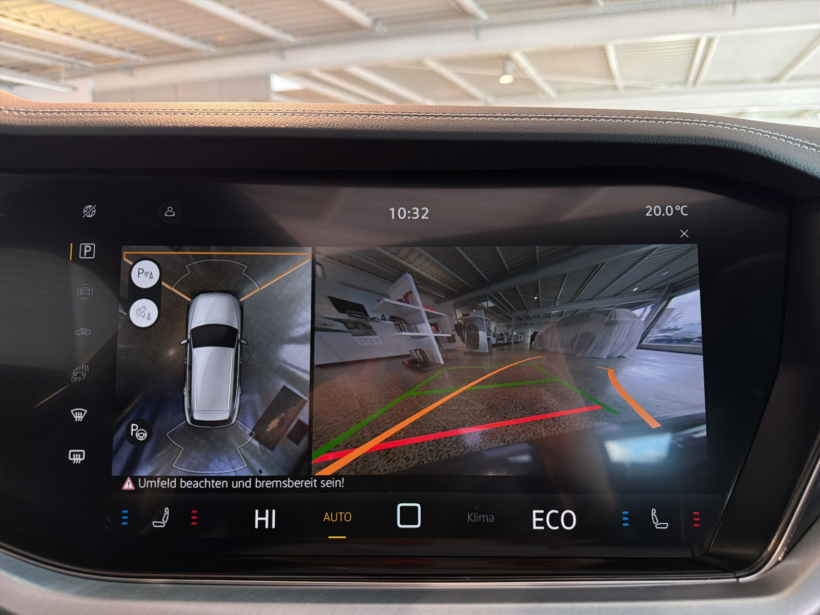 Volkswagen Touareg R-Line V6