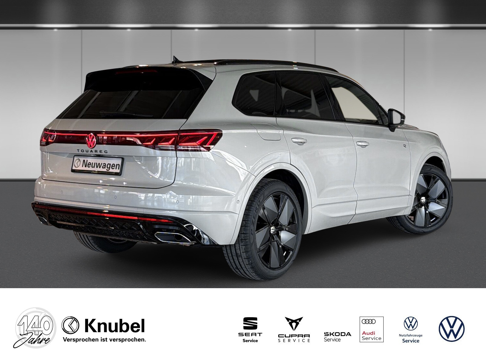 Volkswagen Touareg R-Line V6