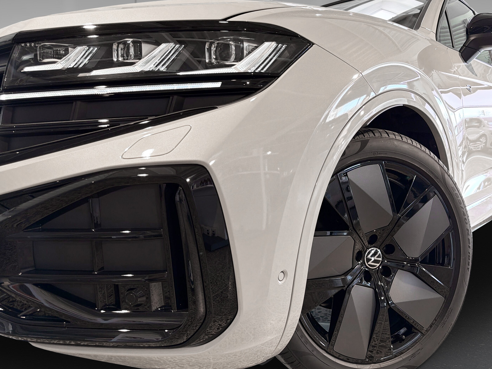 Volkswagen Touareg R-Line V6