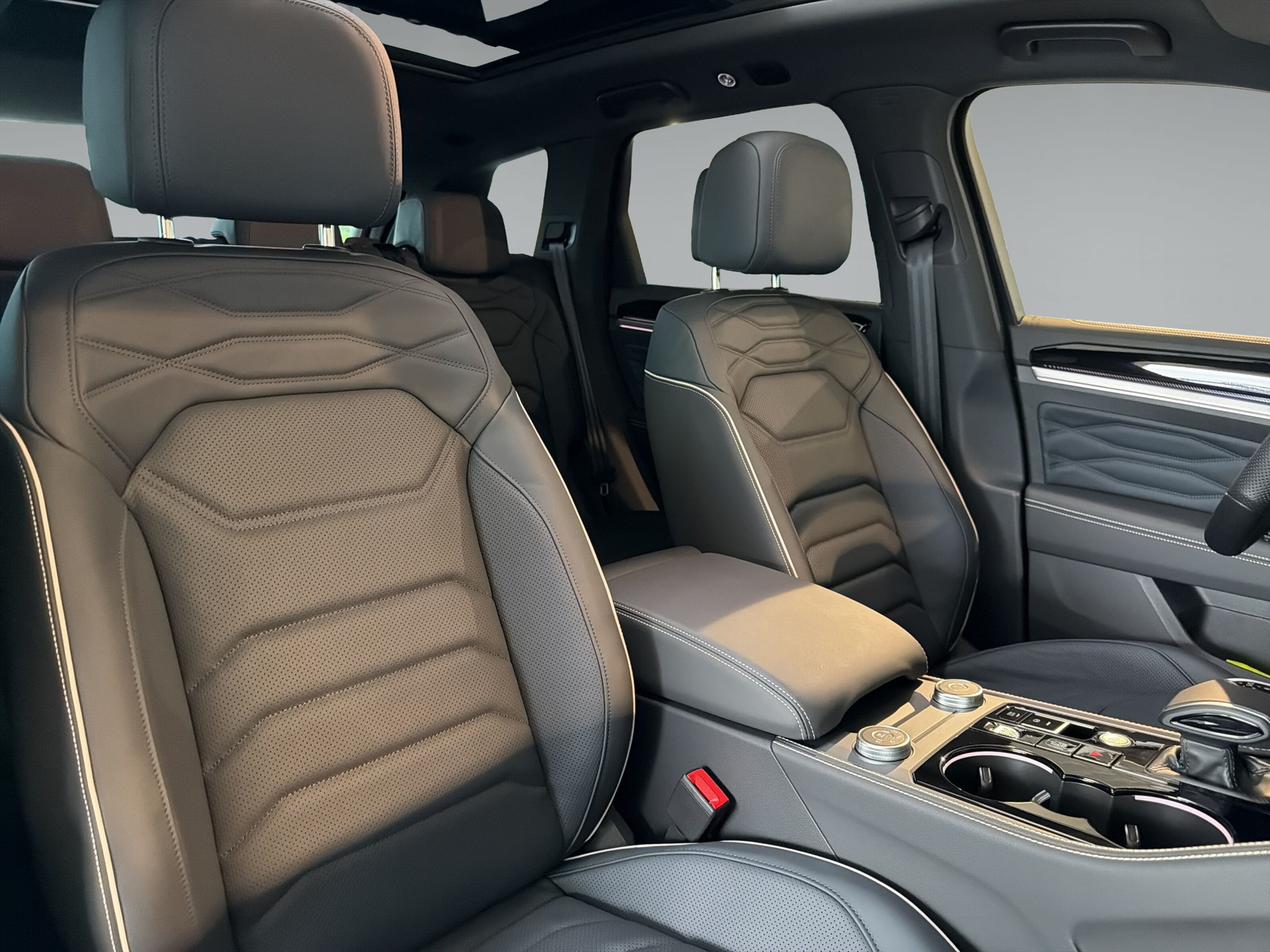 Volkswagen Touareg R-Line V6