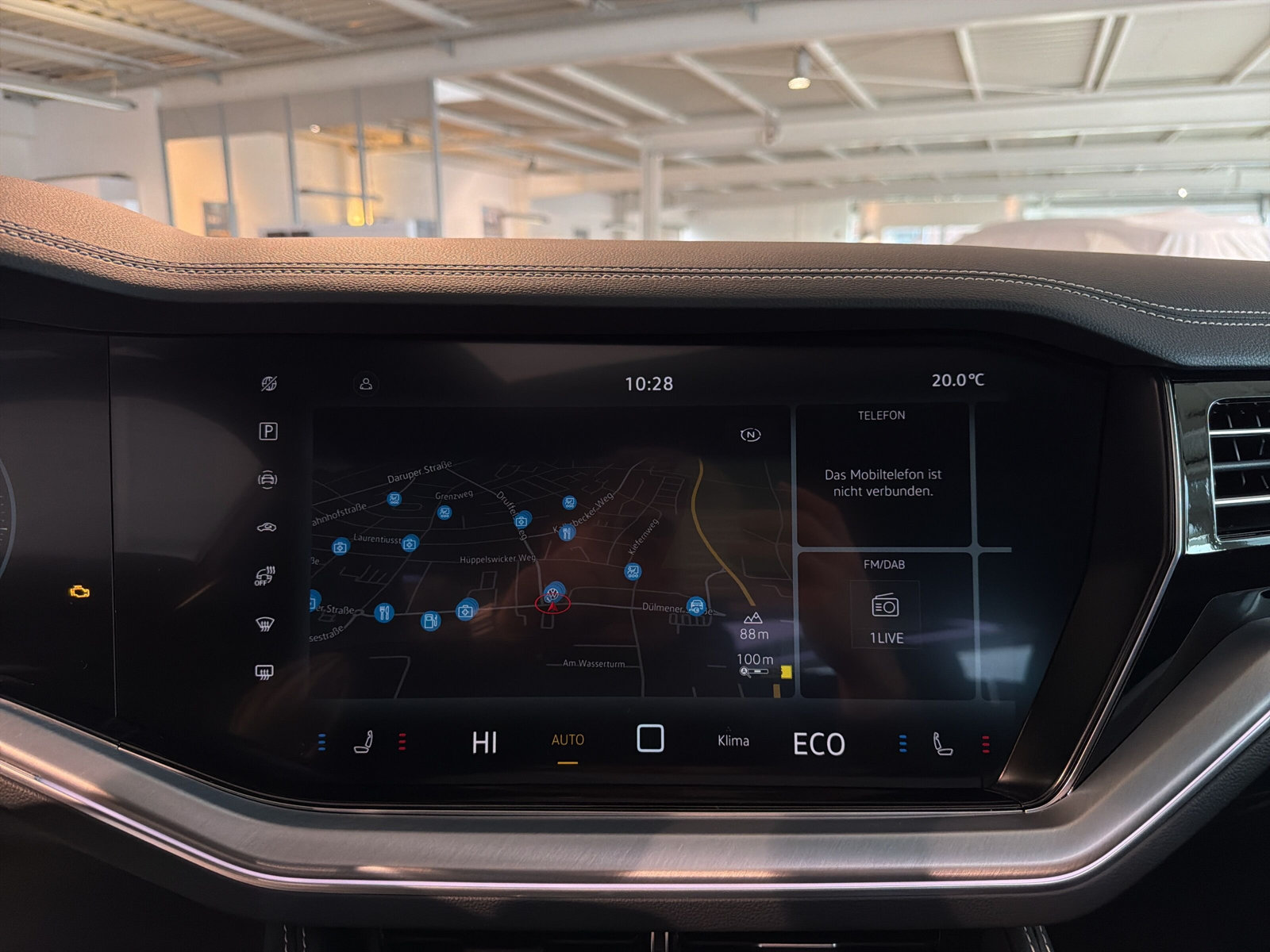 Volkswagen Touareg R-Line V6