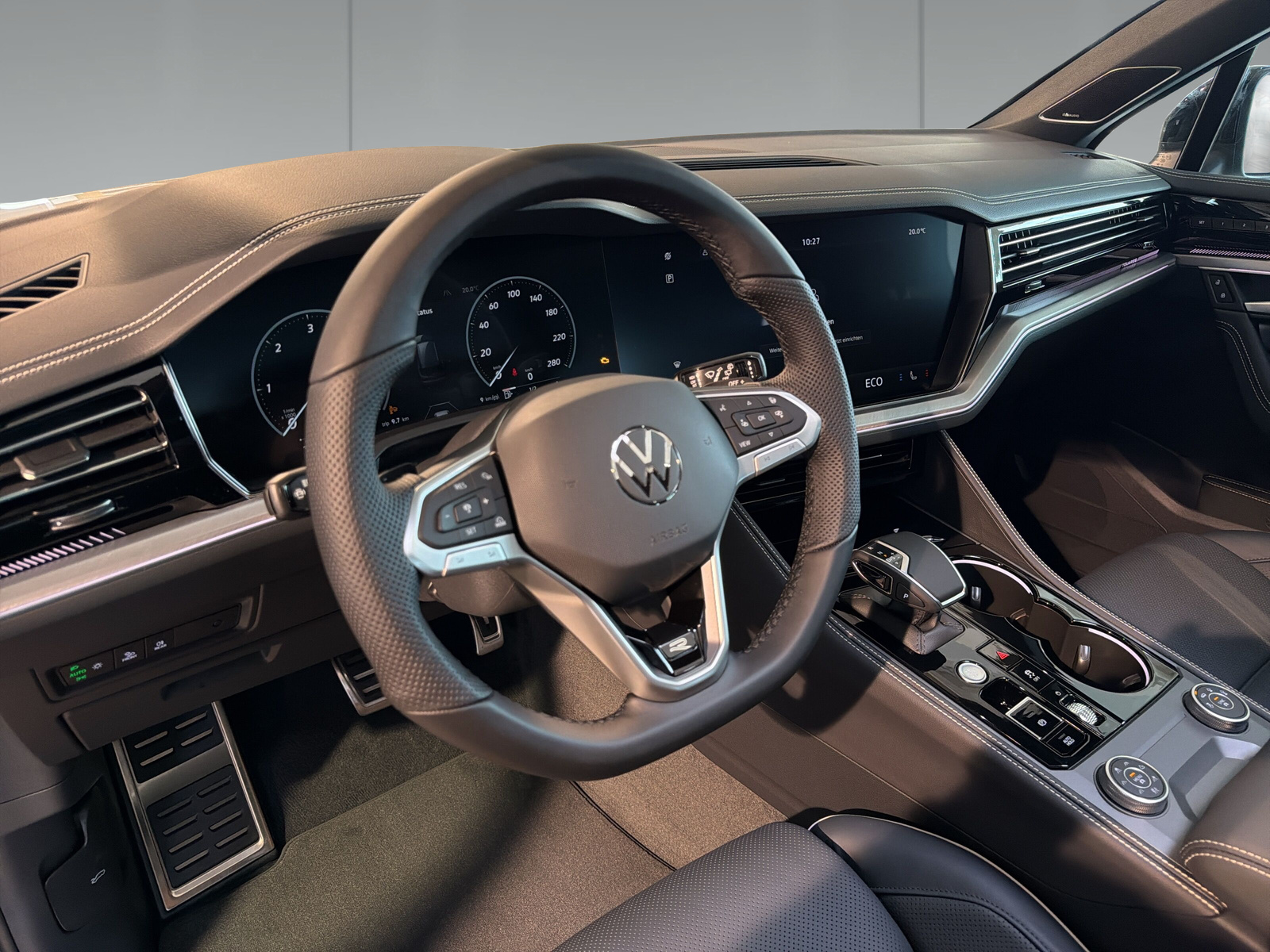 Volkswagen Touareg R-Line V6