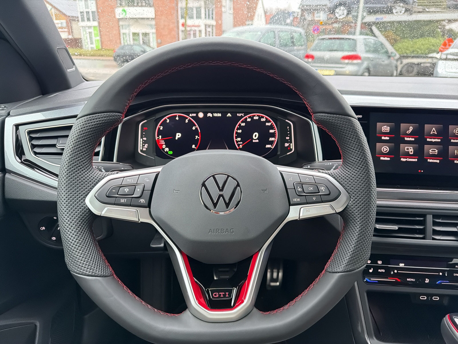 Volkswagen Polo GTI IQ.Light