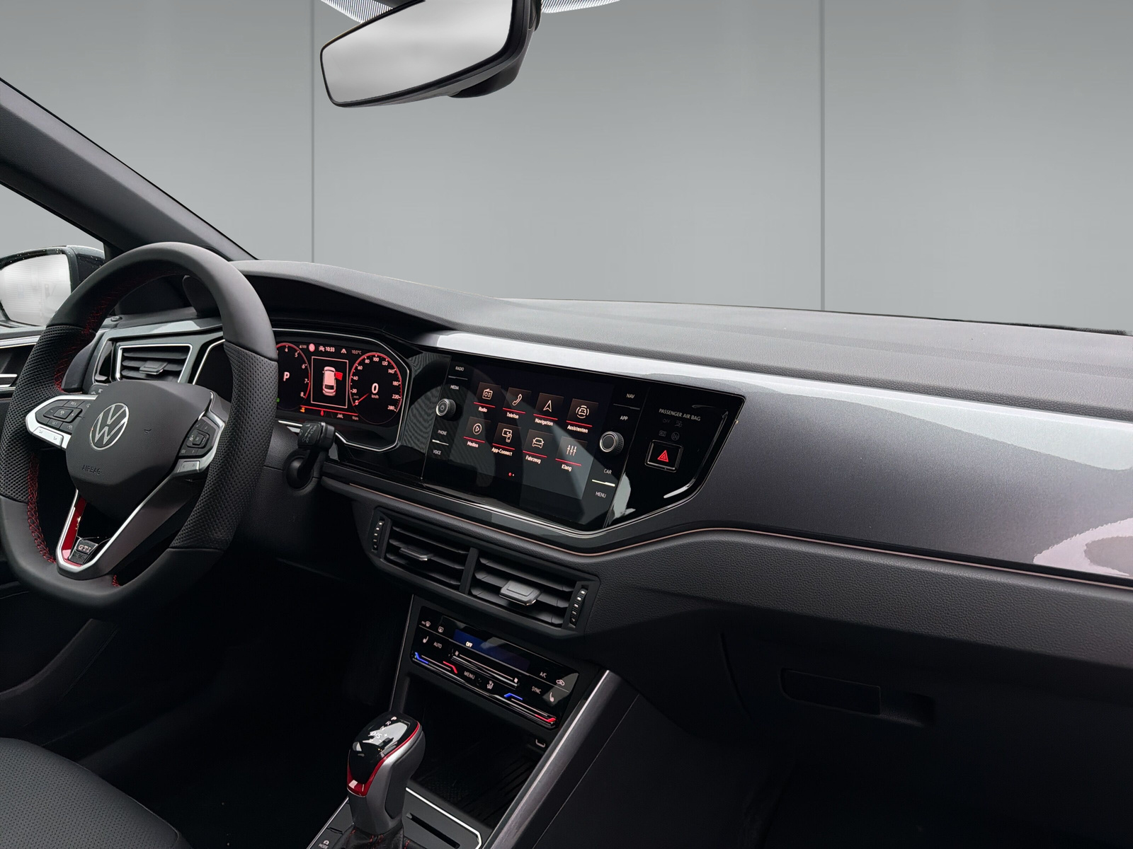 Volkswagen Polo GTI IQ.Light