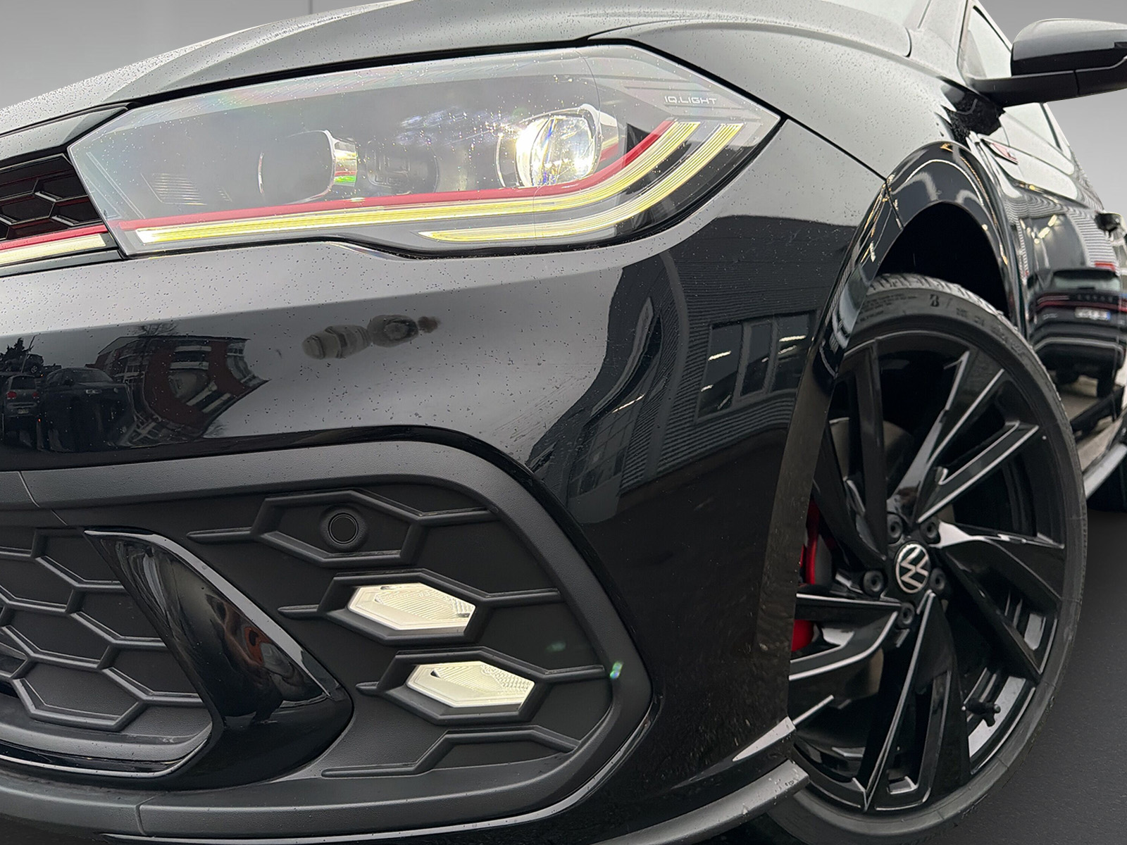 Volkswagen Polo GTI IQ.Light