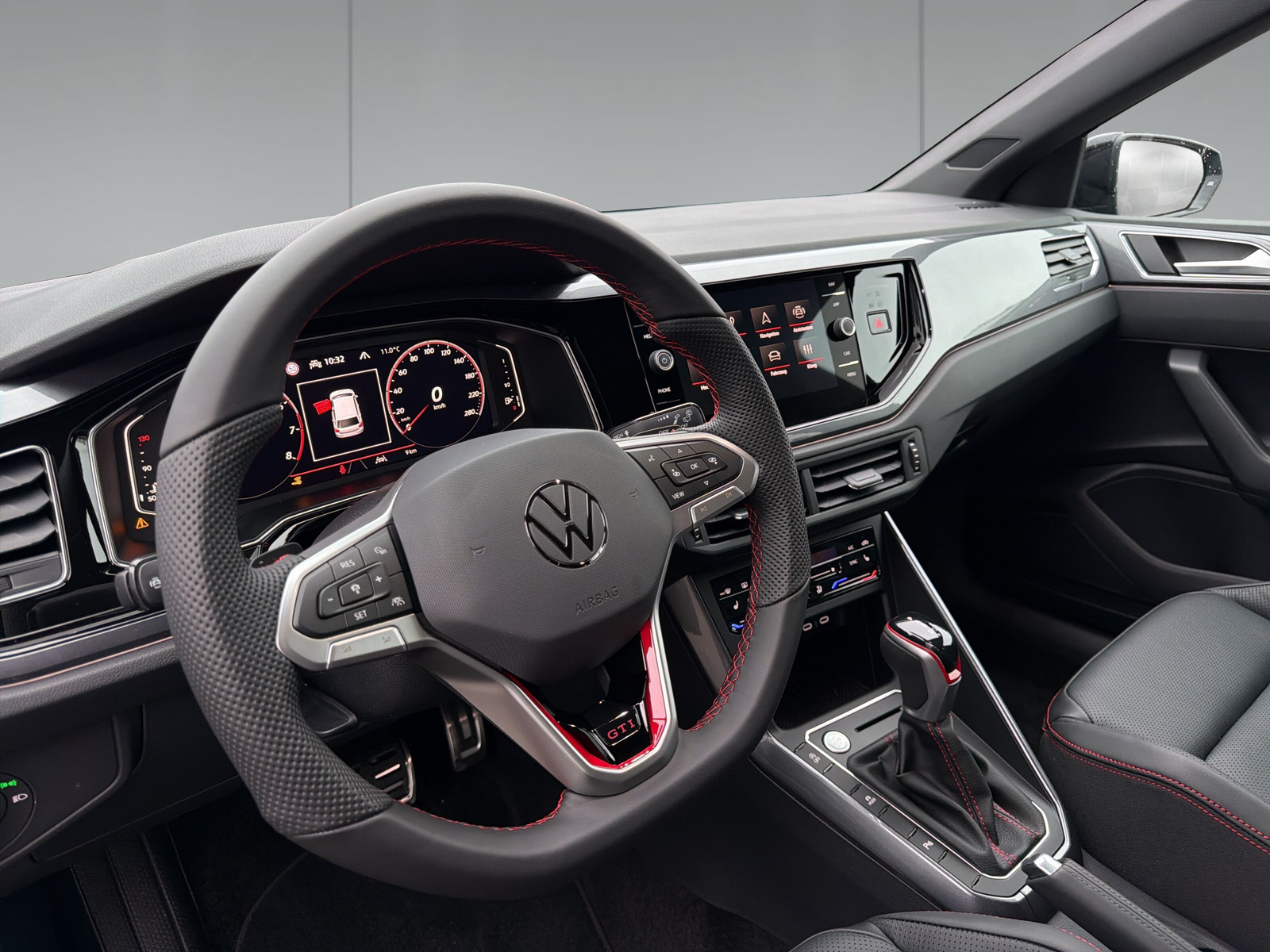 Volkswagen Polo GTI IQ.Light