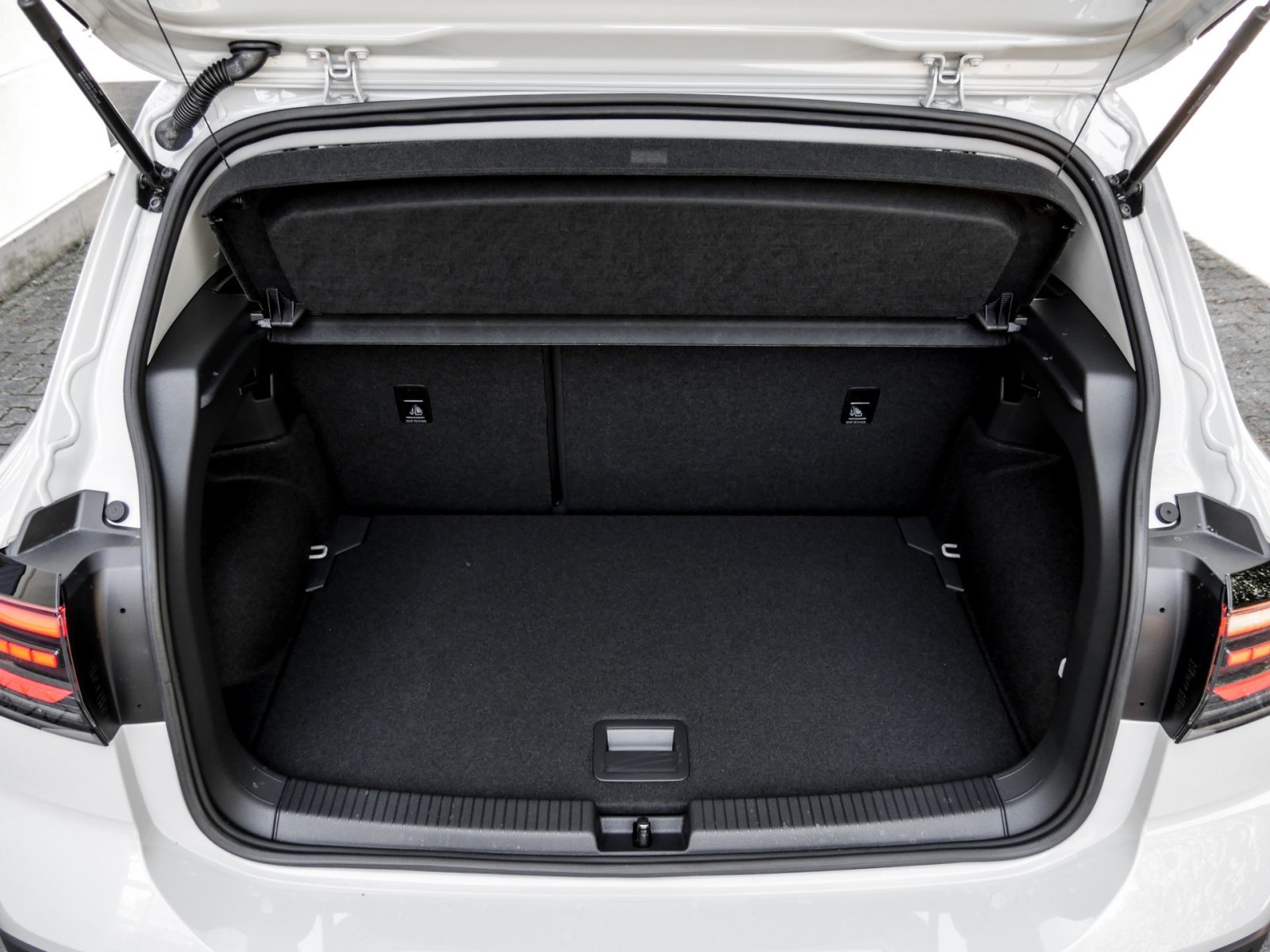 Volkswagen T-Cross Life 1.0