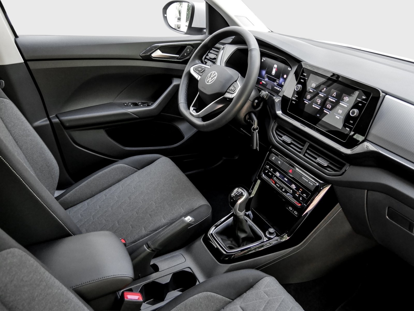 Volkswagen T-Cross Life 1.0