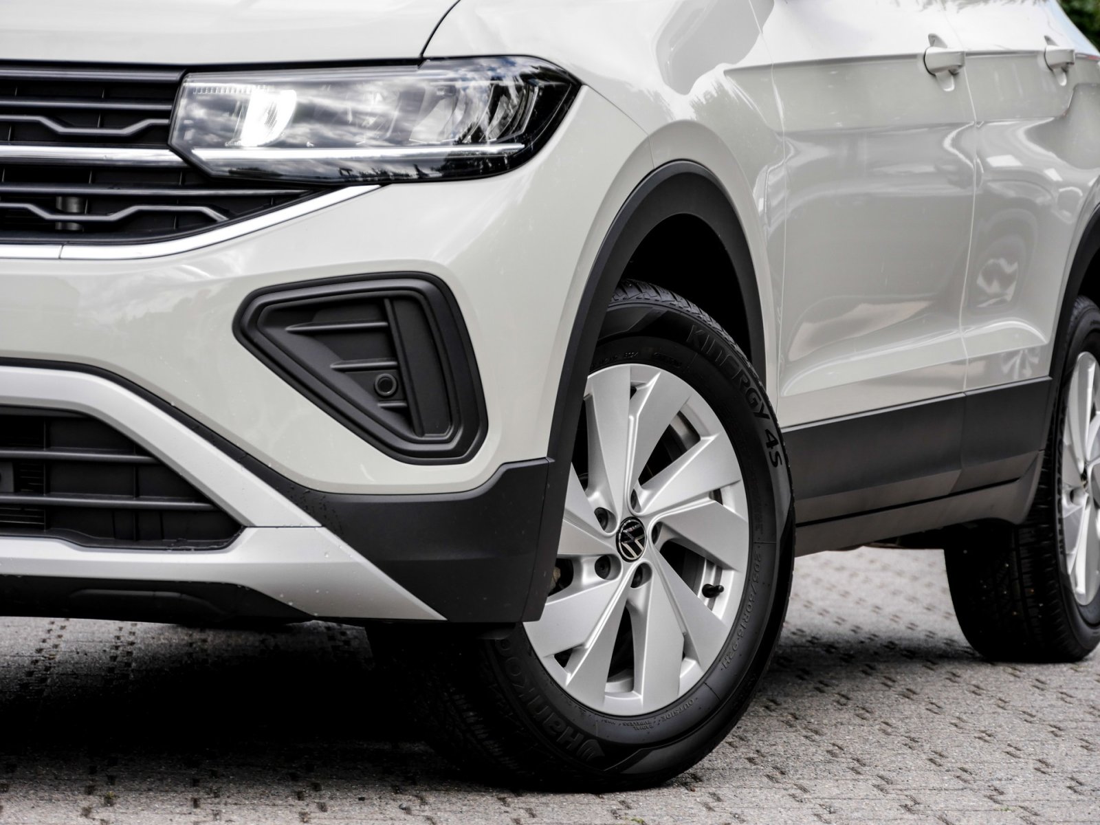 Volkswagen T-Cross Life 1.0