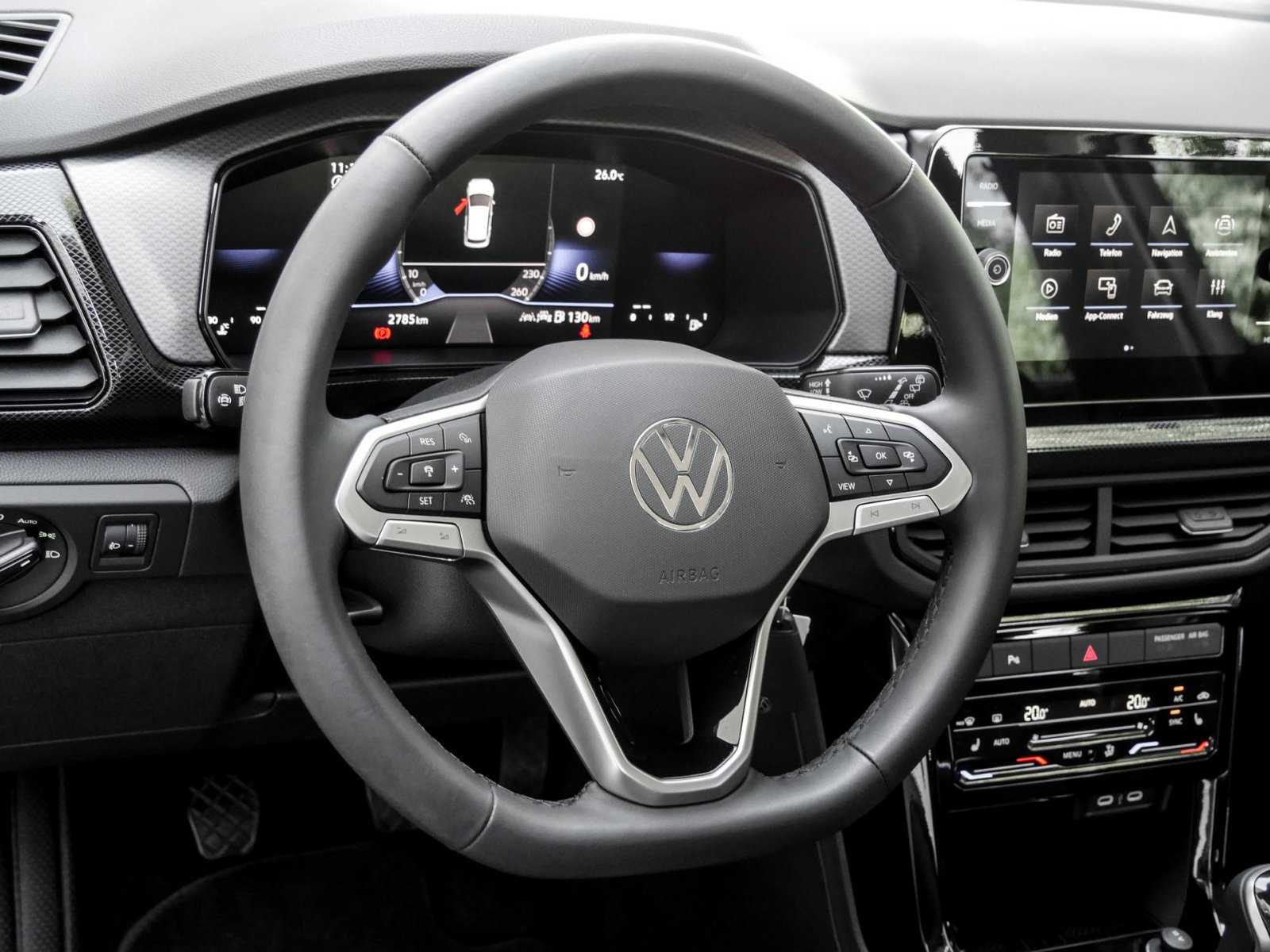 Volkswagen T-Cross Life 1.0