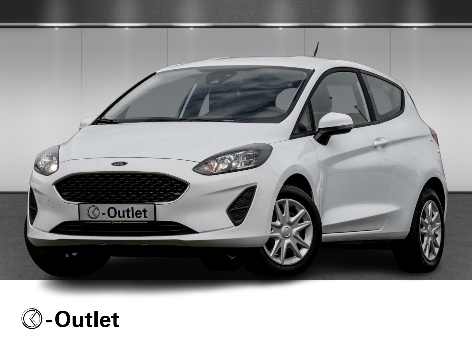 Ford Fiesta Trend Klima