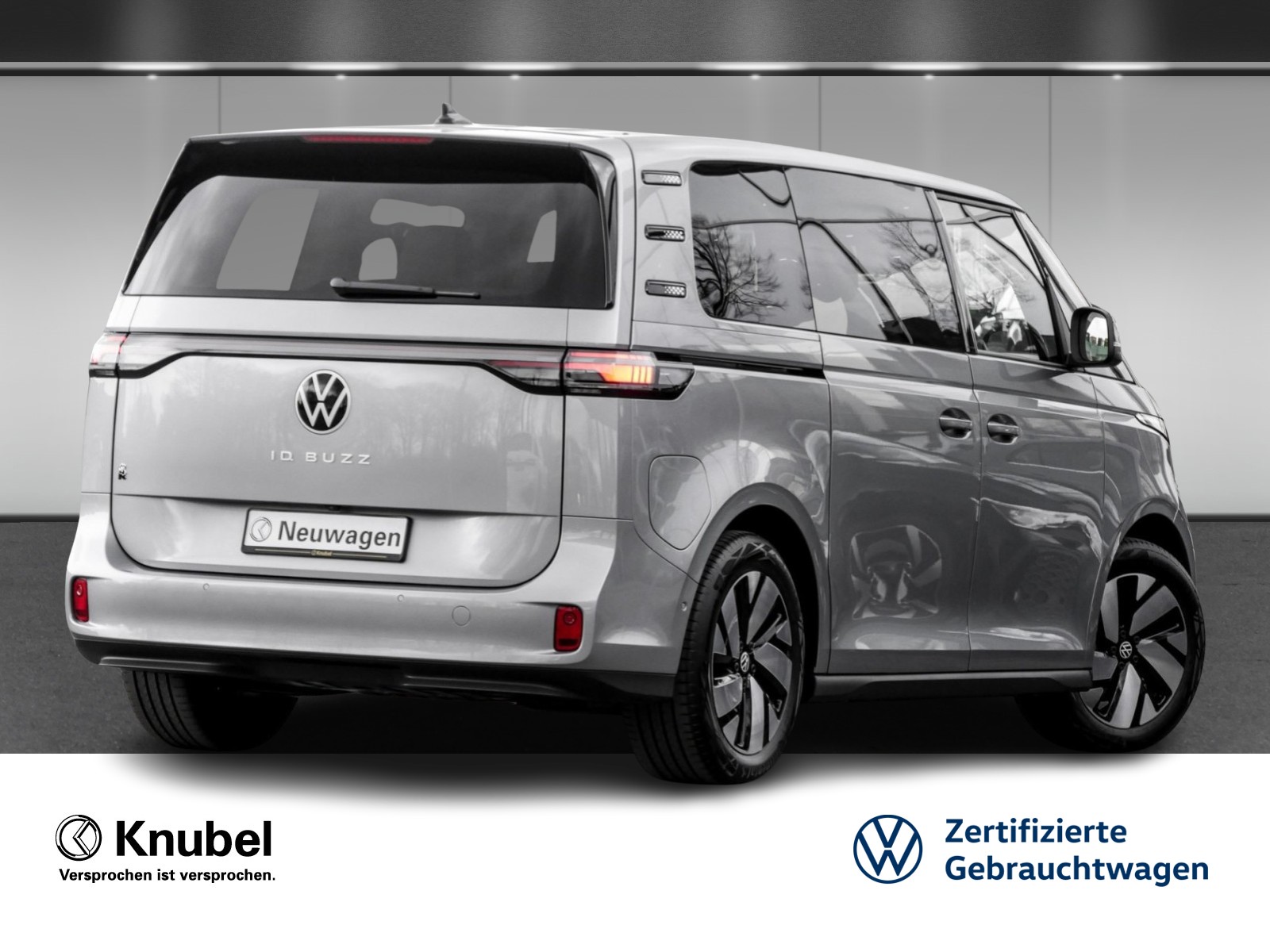 Volkswagen ID. Buzz Pro