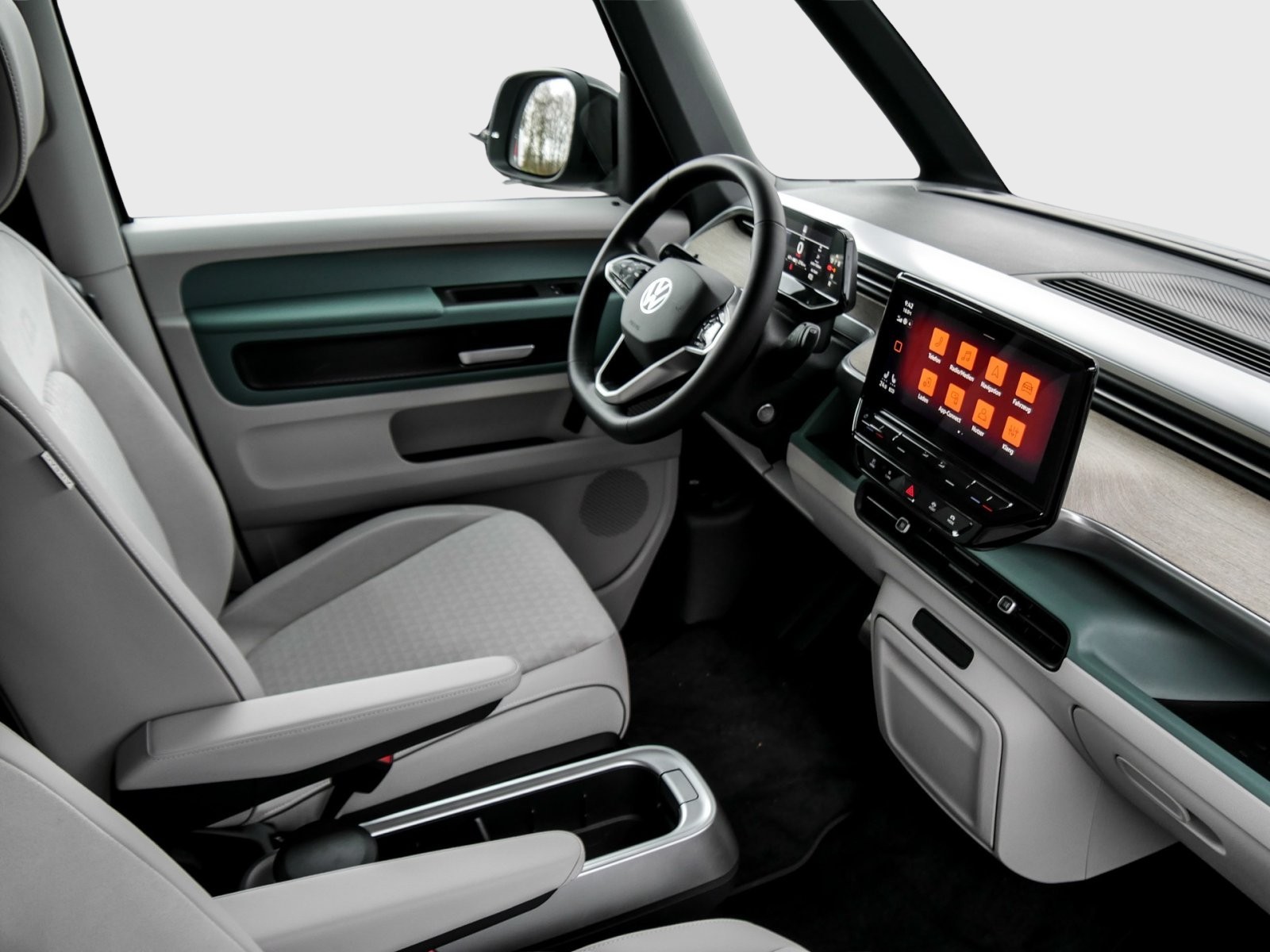 Volkswagen ID. Buzz Pro
