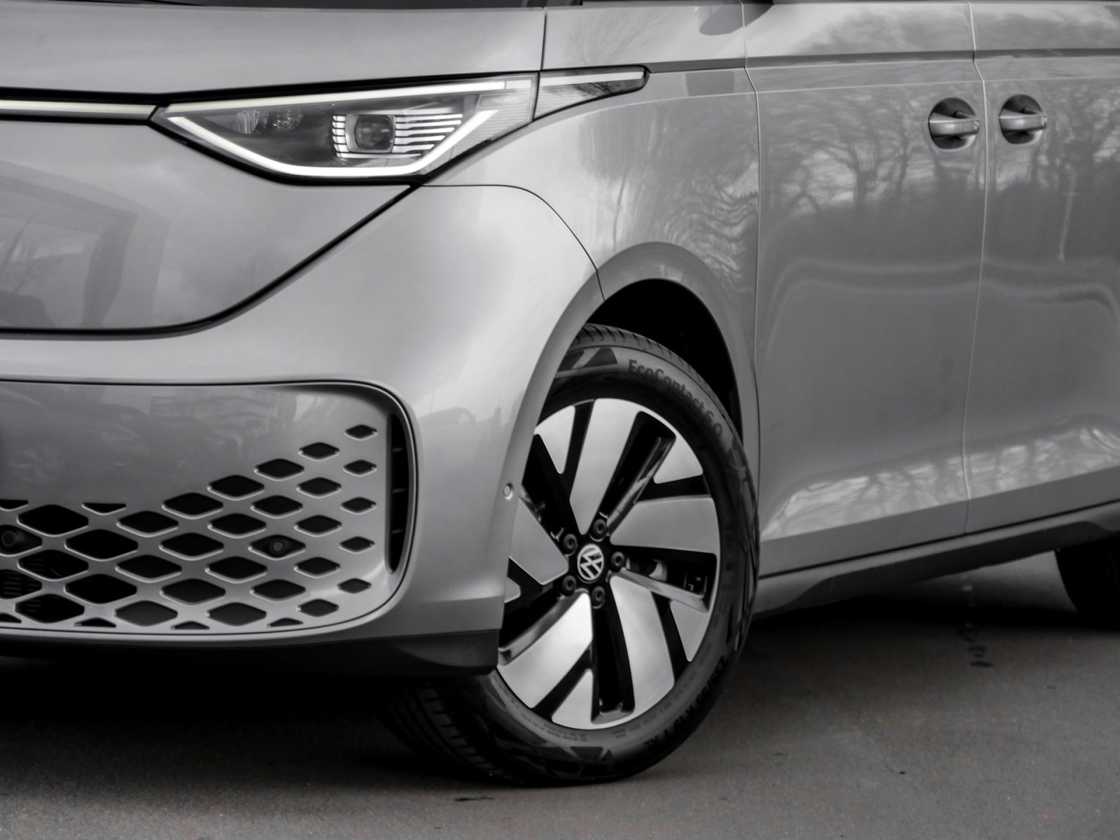Volkswagen ID. Buzz Pro