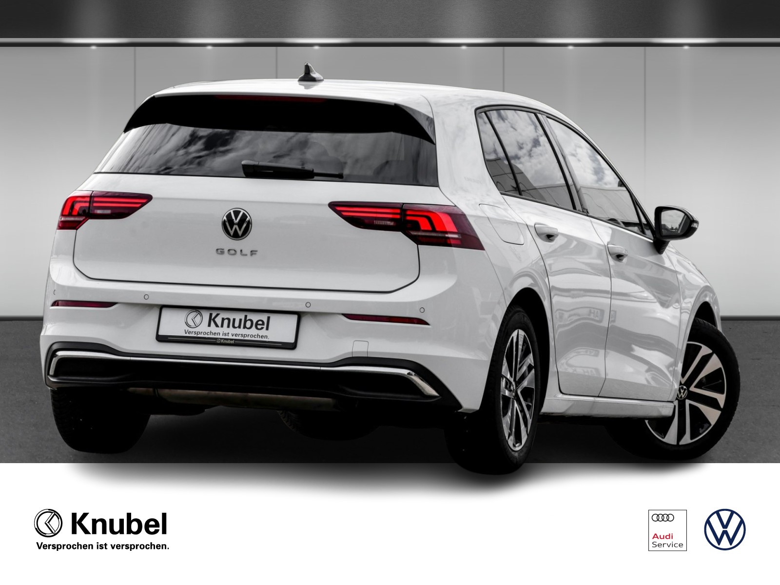 Volkswagen Golf VIII ENERGY