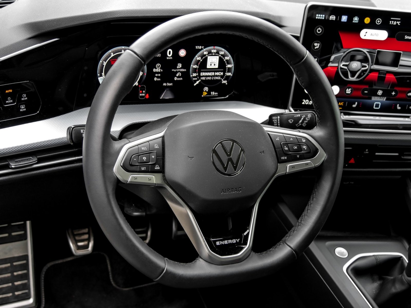 Volkswagen Golf VIII ENERGY