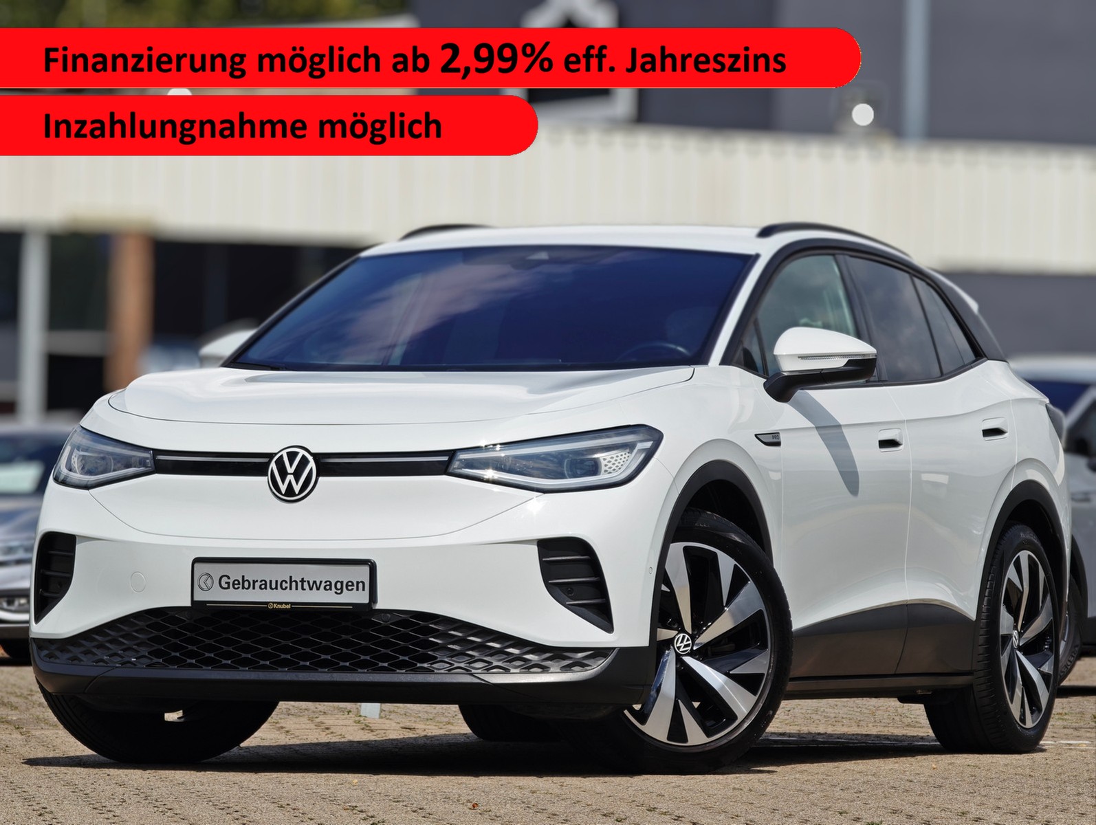 Volkswagen ID.4 Pro Performance