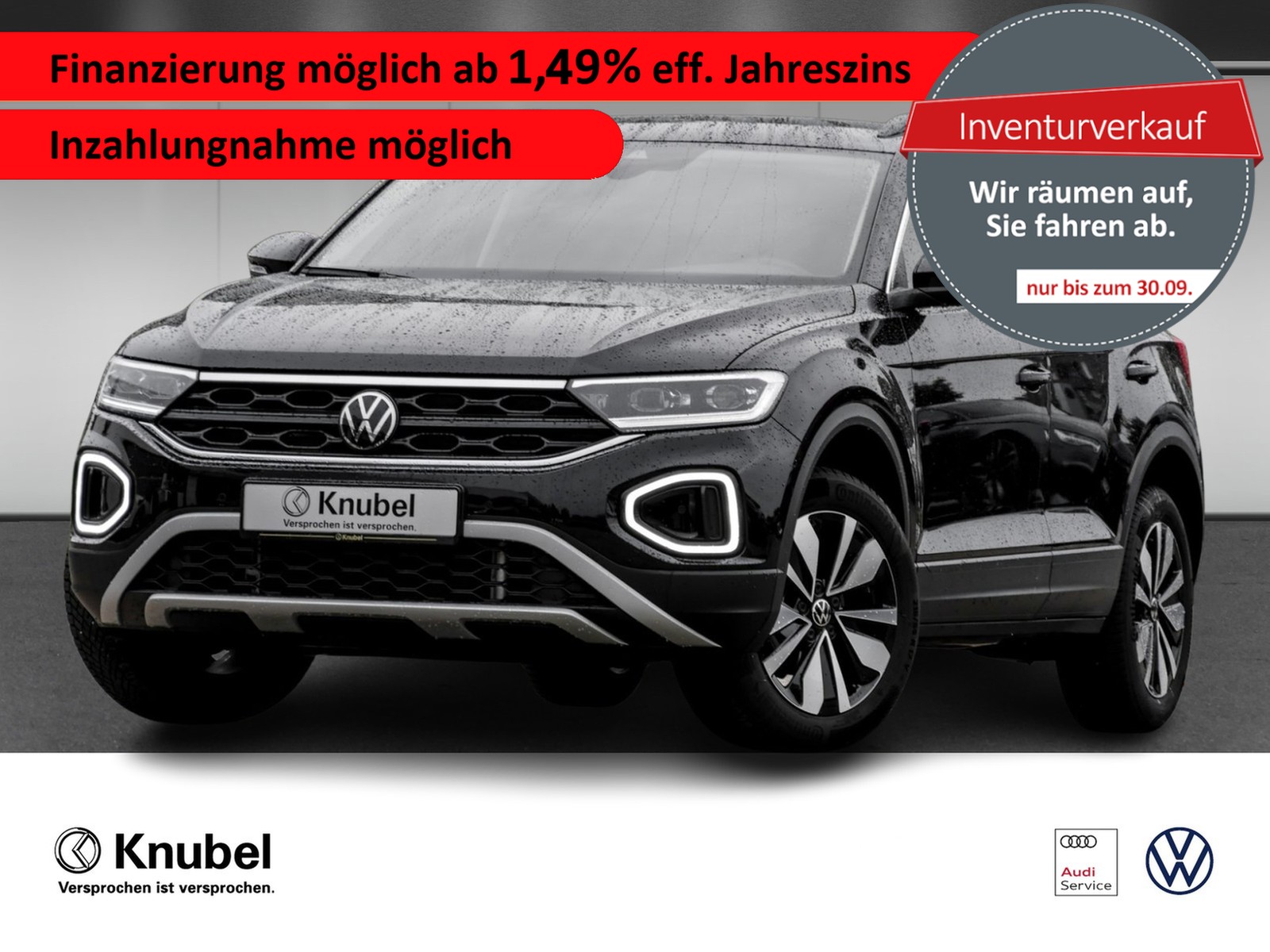 Volkswagen T-Roc GOAL 1.5