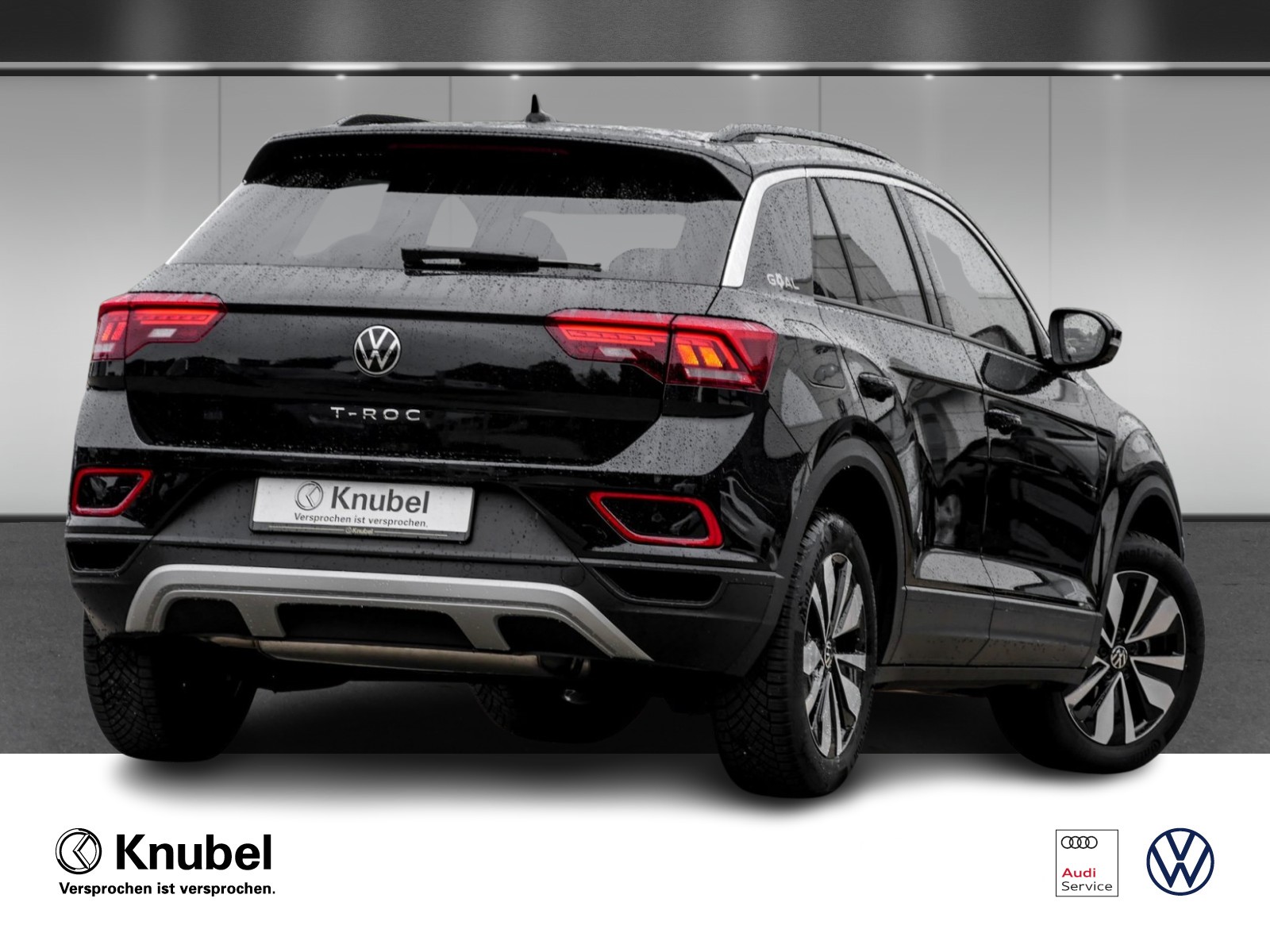 Volkswagen T-Roc GOAL 1.5
