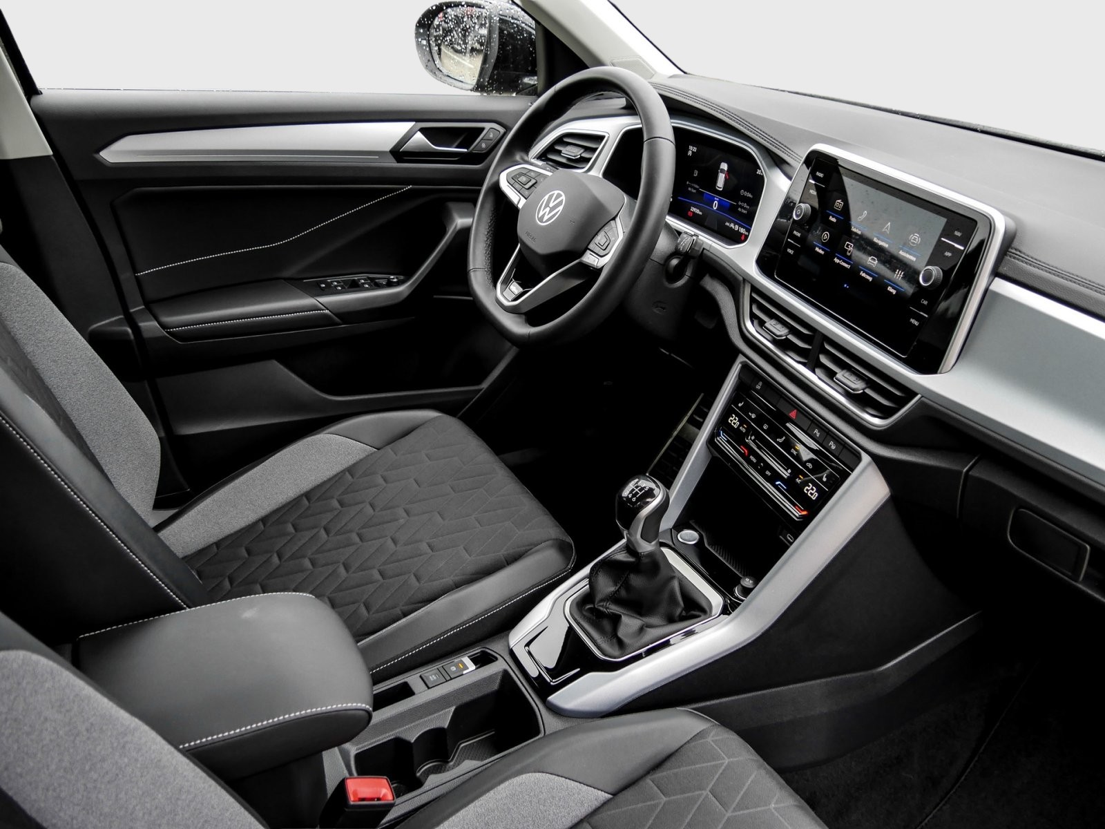 Volkswagen T-Roc GOAL 1.5