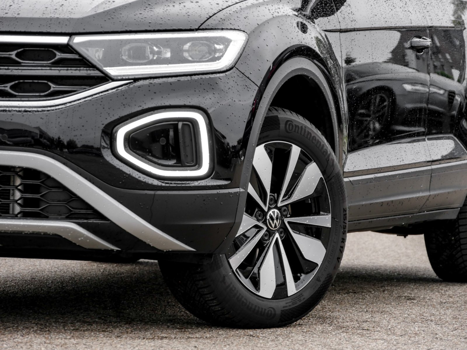 Volkswagen T-Roc GOAL 1.5