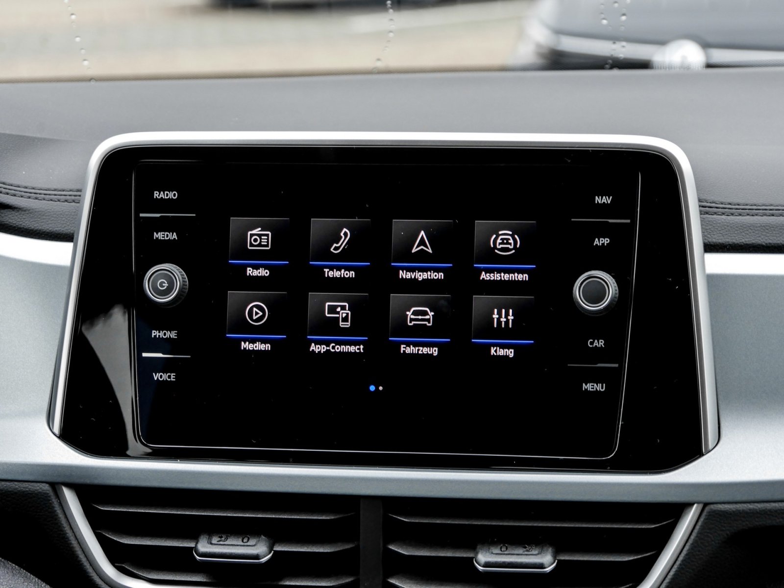 Volkswagen T-Roc GOAL 1.5