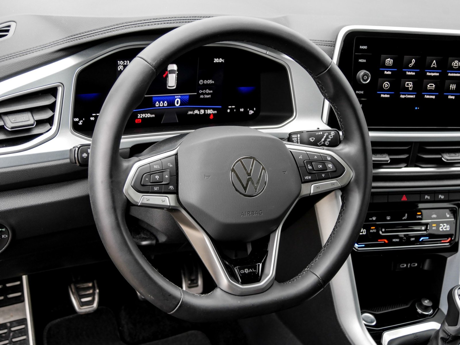 Volkswagen T-Roc GOAL 1.5