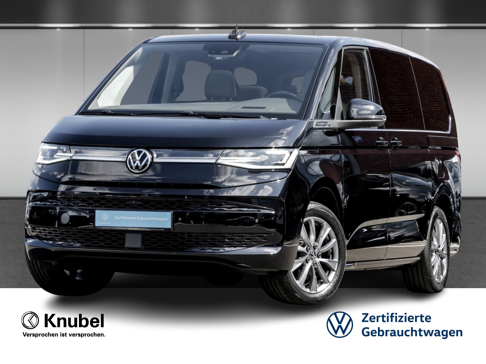 Volkswagen T7 Multivan Energetic