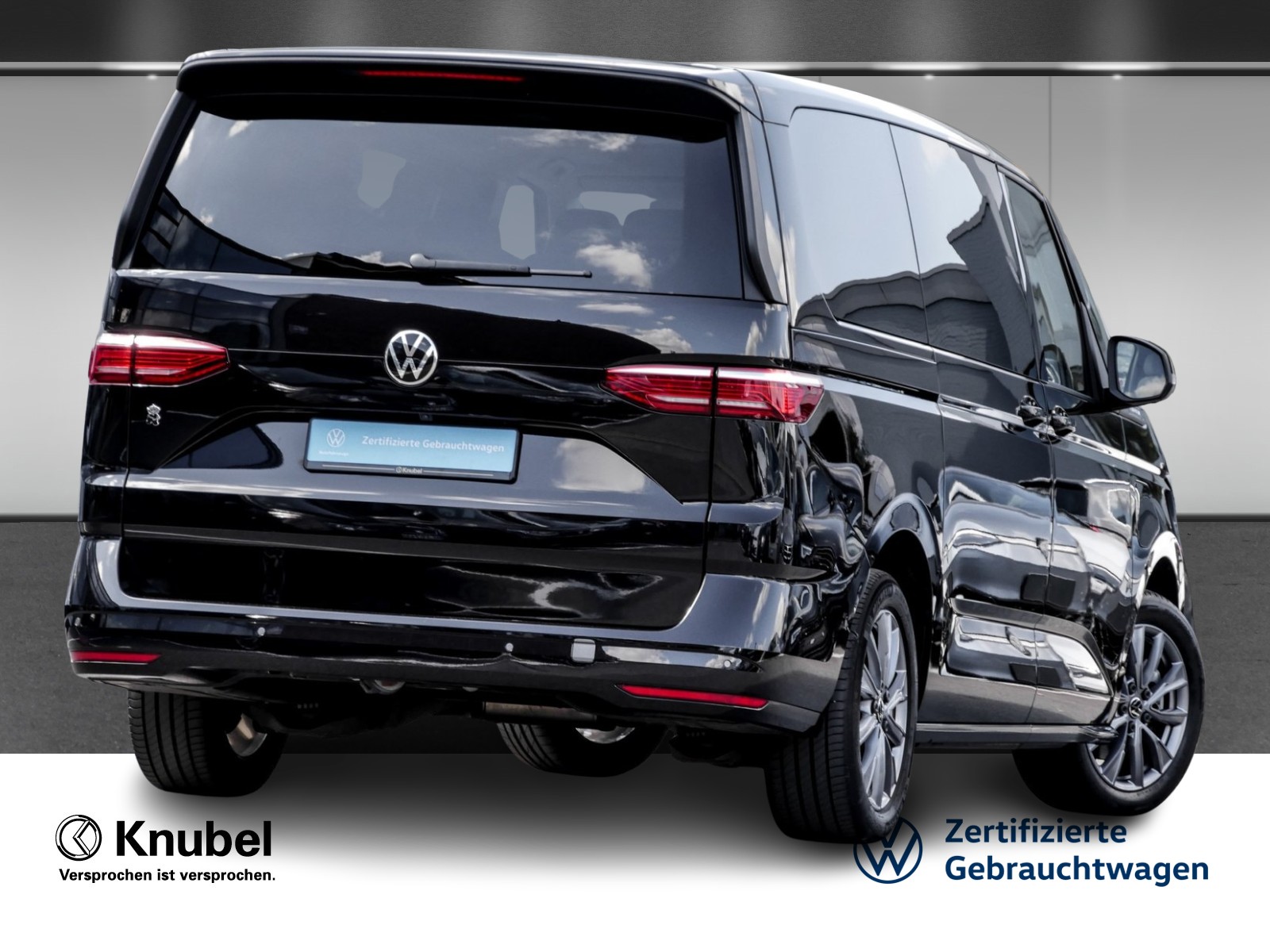 Volkswagen T7 Multivan Energetic