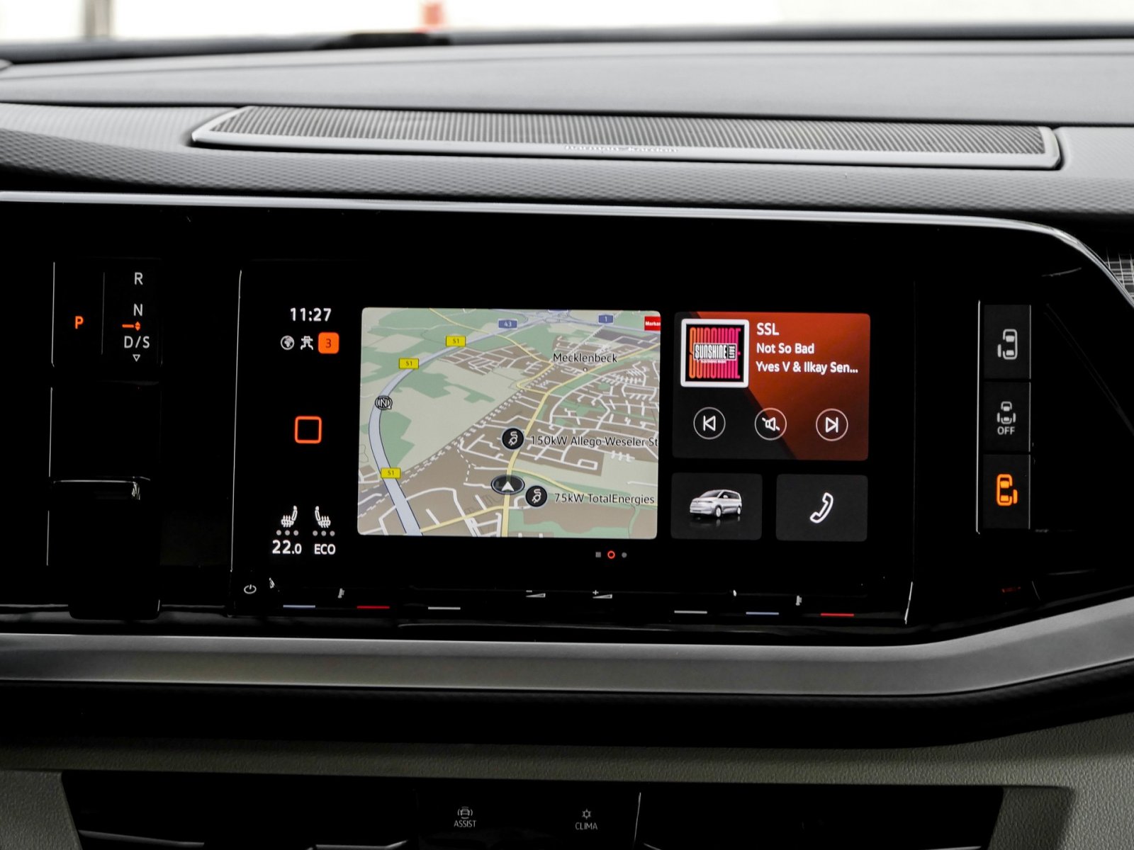 Volkswagen T7 Multivan Energetic