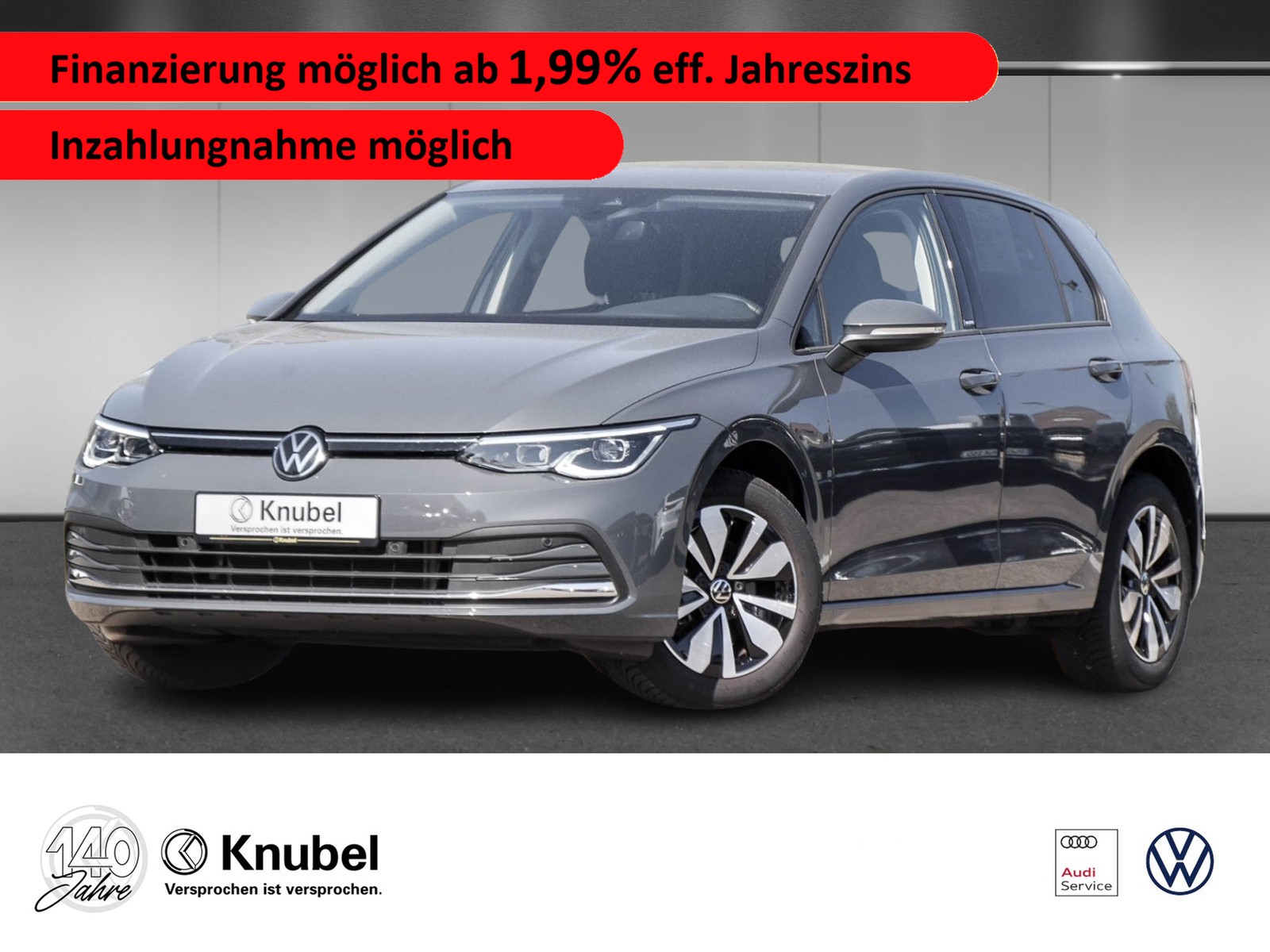 Volkswagen Golf VIII MOVE