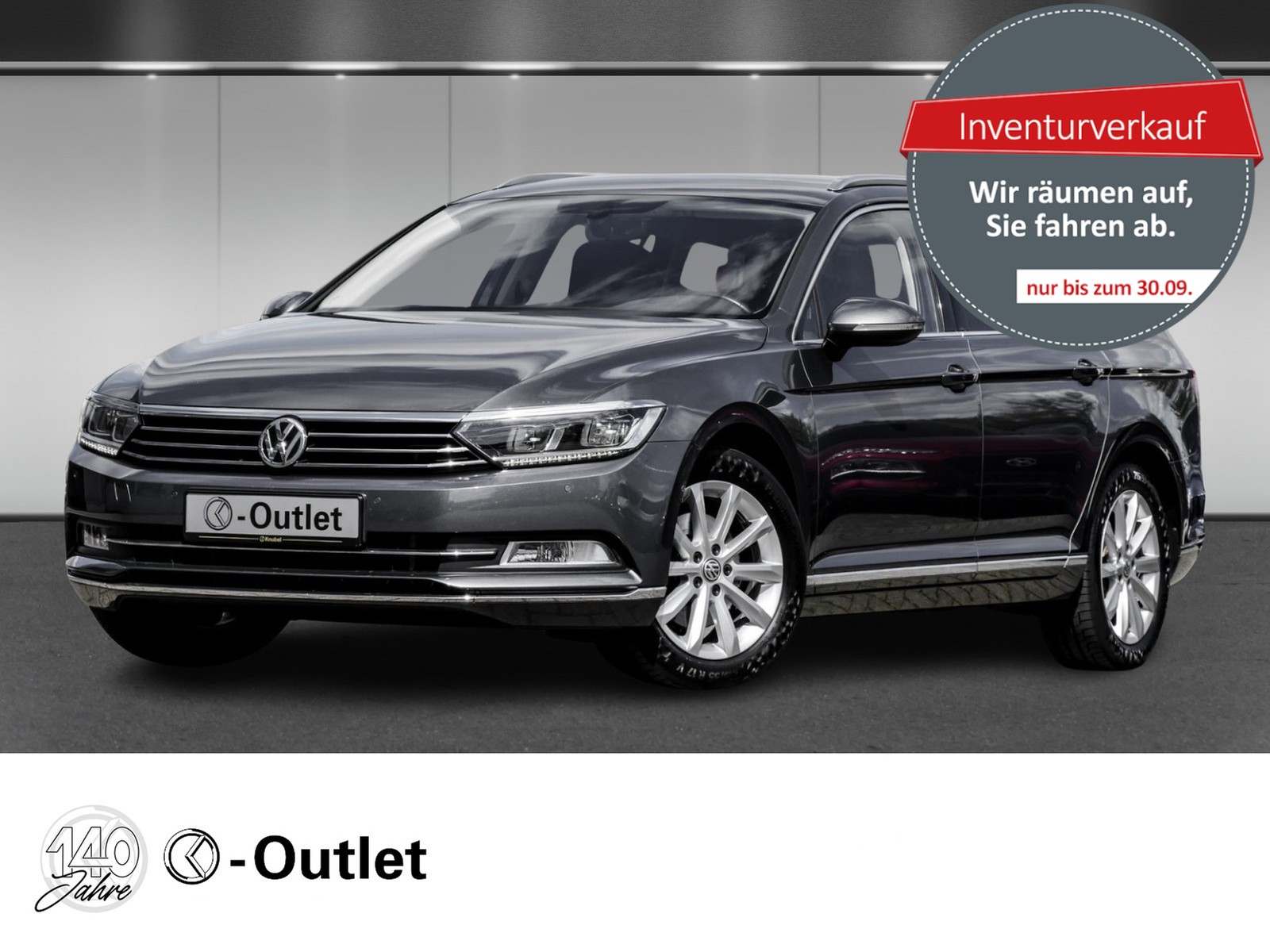 Volkswagen Passat Variant Highline