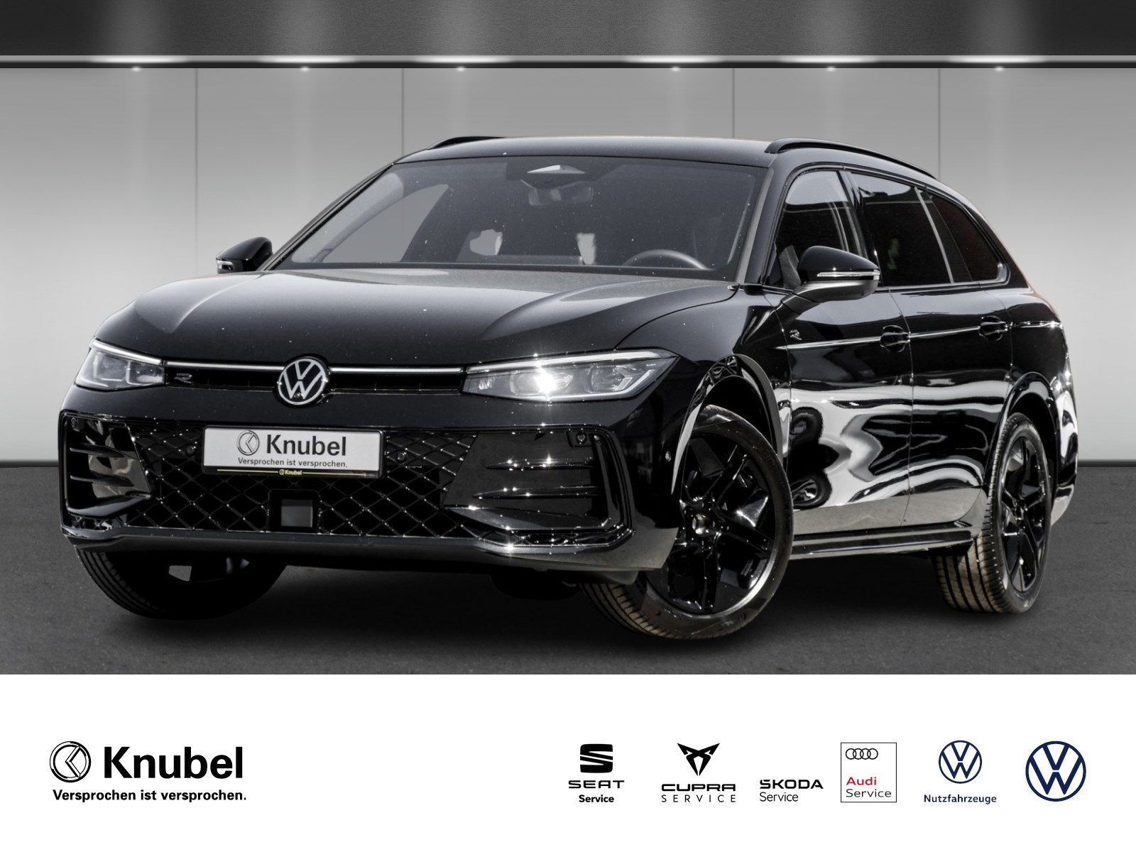 Volkswagen Passat Variant R-Line