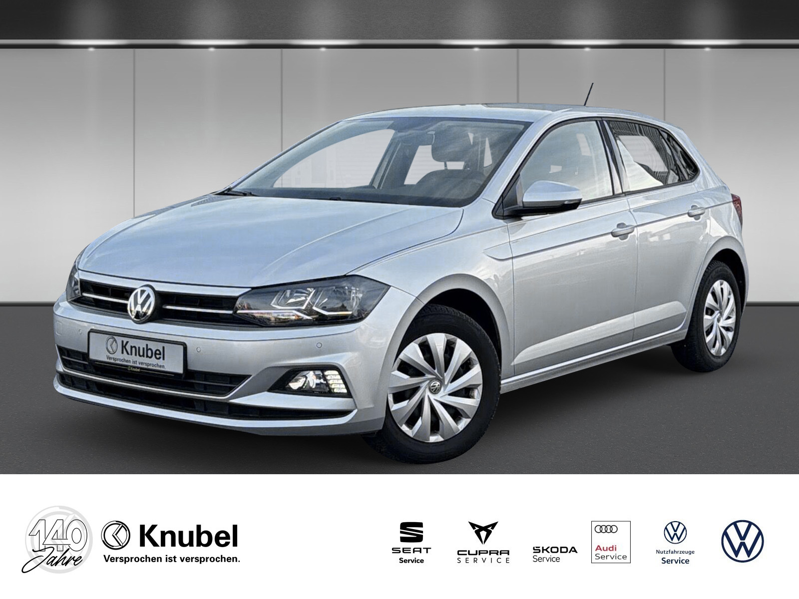 Volkswagen Polo Comfortline 1.0