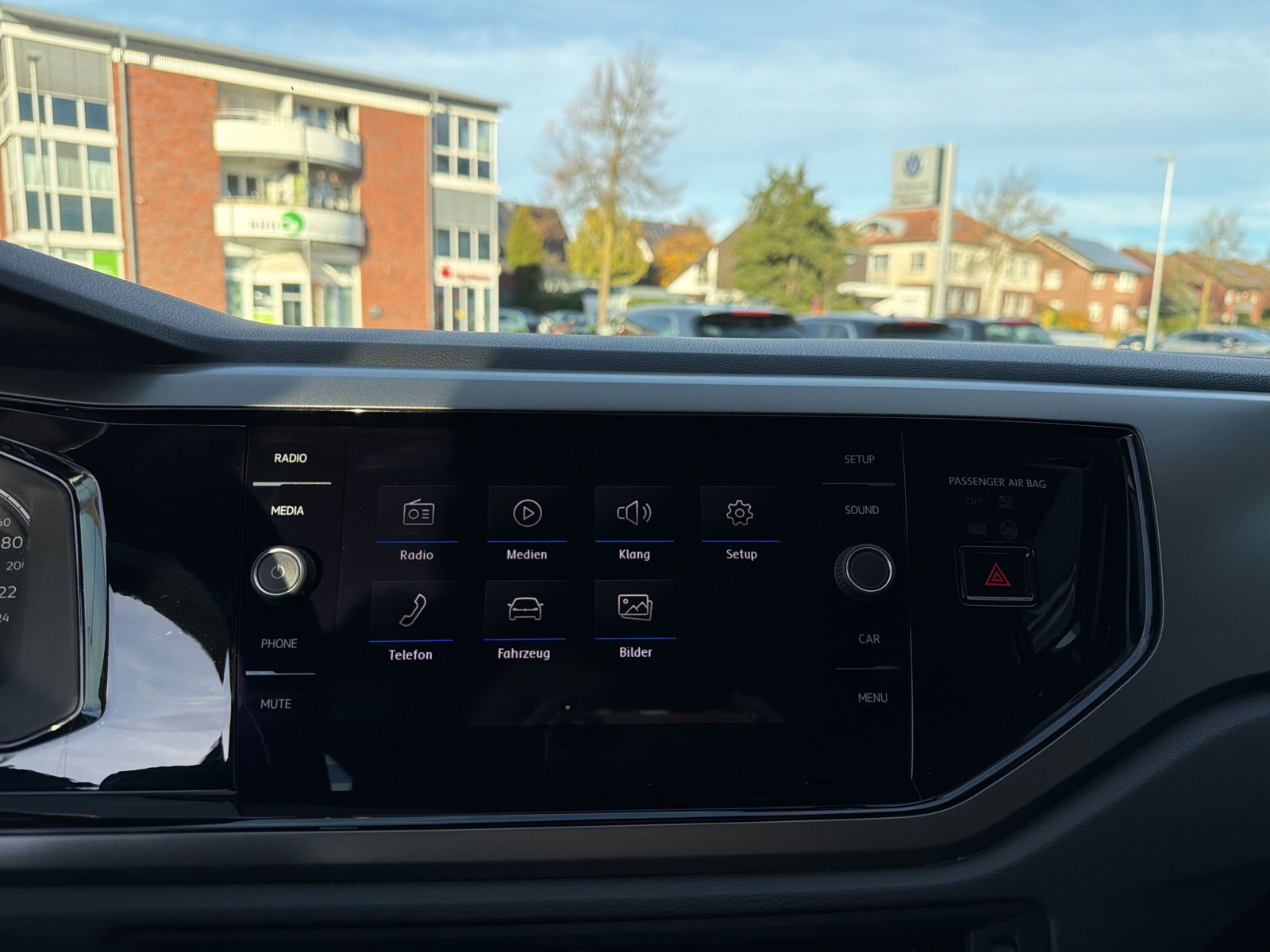 Volkswagen Polo Comfortline 1.0