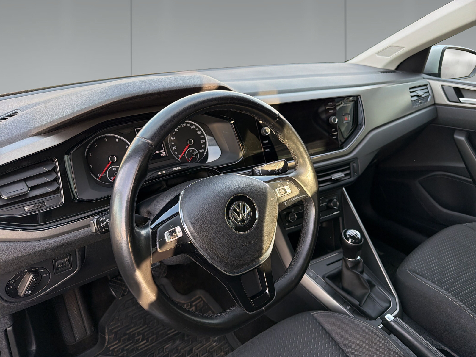 Volkswagen Polo Comfortline 1.0