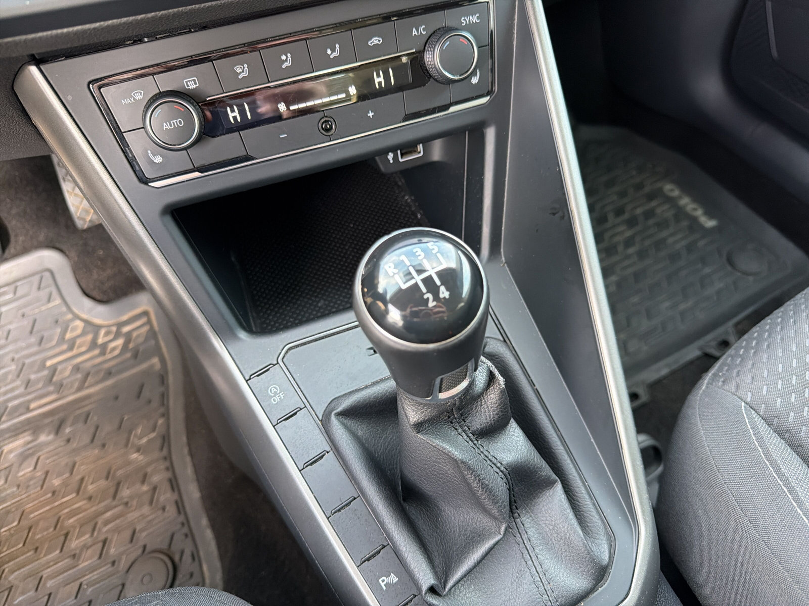 Volkswagen Polo Comfortline 1.0