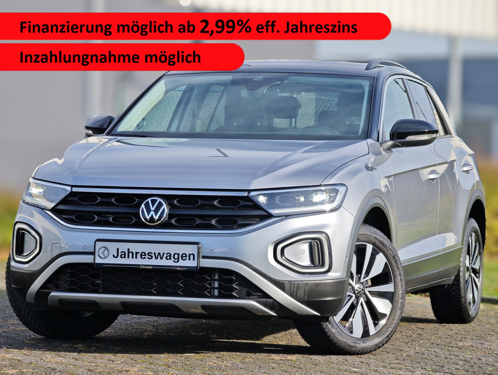 Volkswagen T-Roc GOAL 2.0