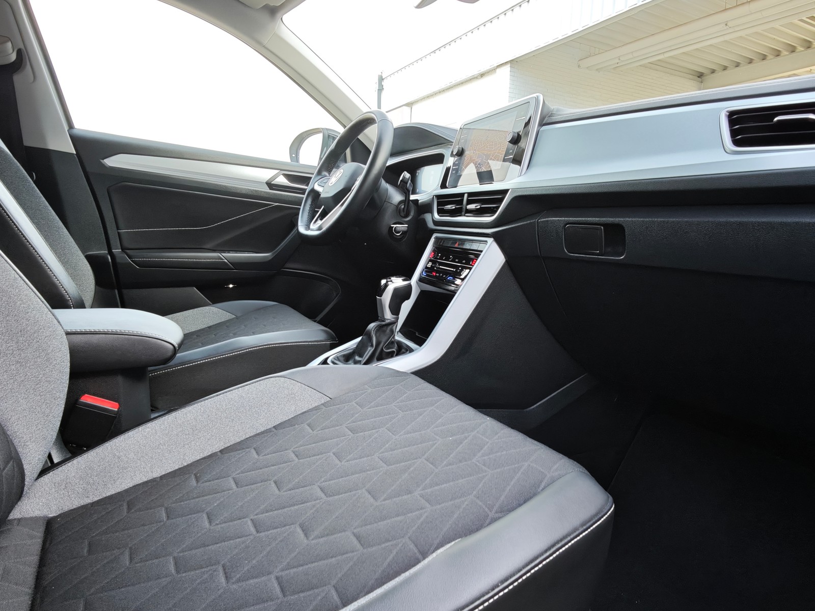 Volkswagen T-Roc GOAL 2.0