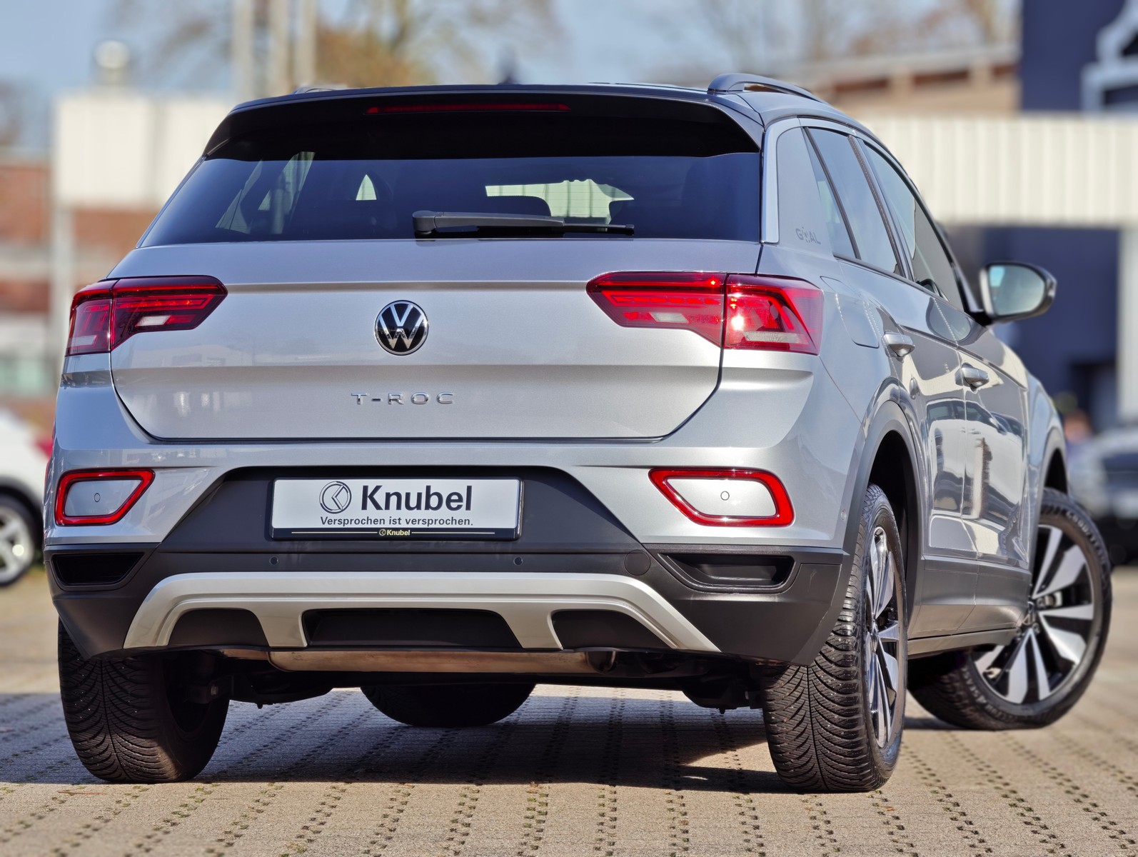Volkswagen T-Roc GOAL 2.0