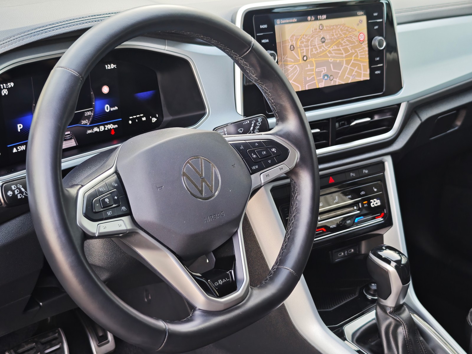 Volkswagen T-Roc GOAL 2.0