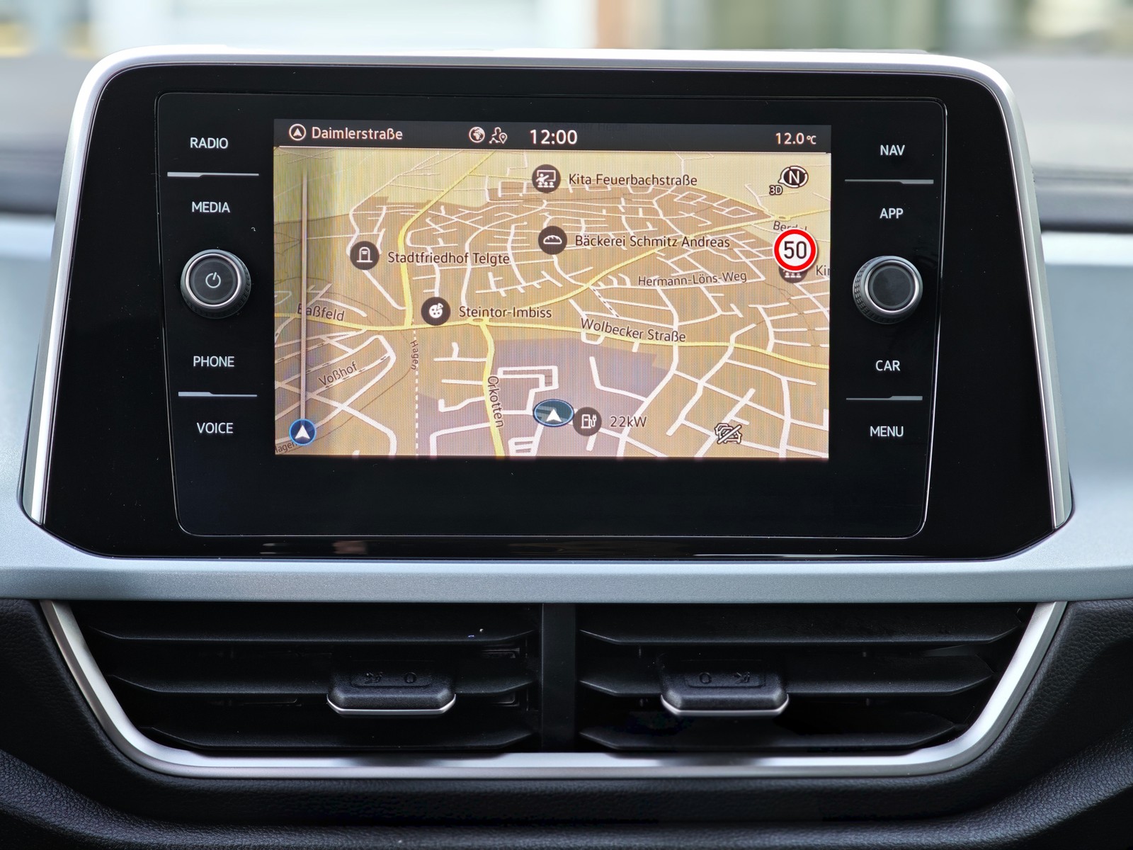 Volkswagen T-Roc GOAL 2.0