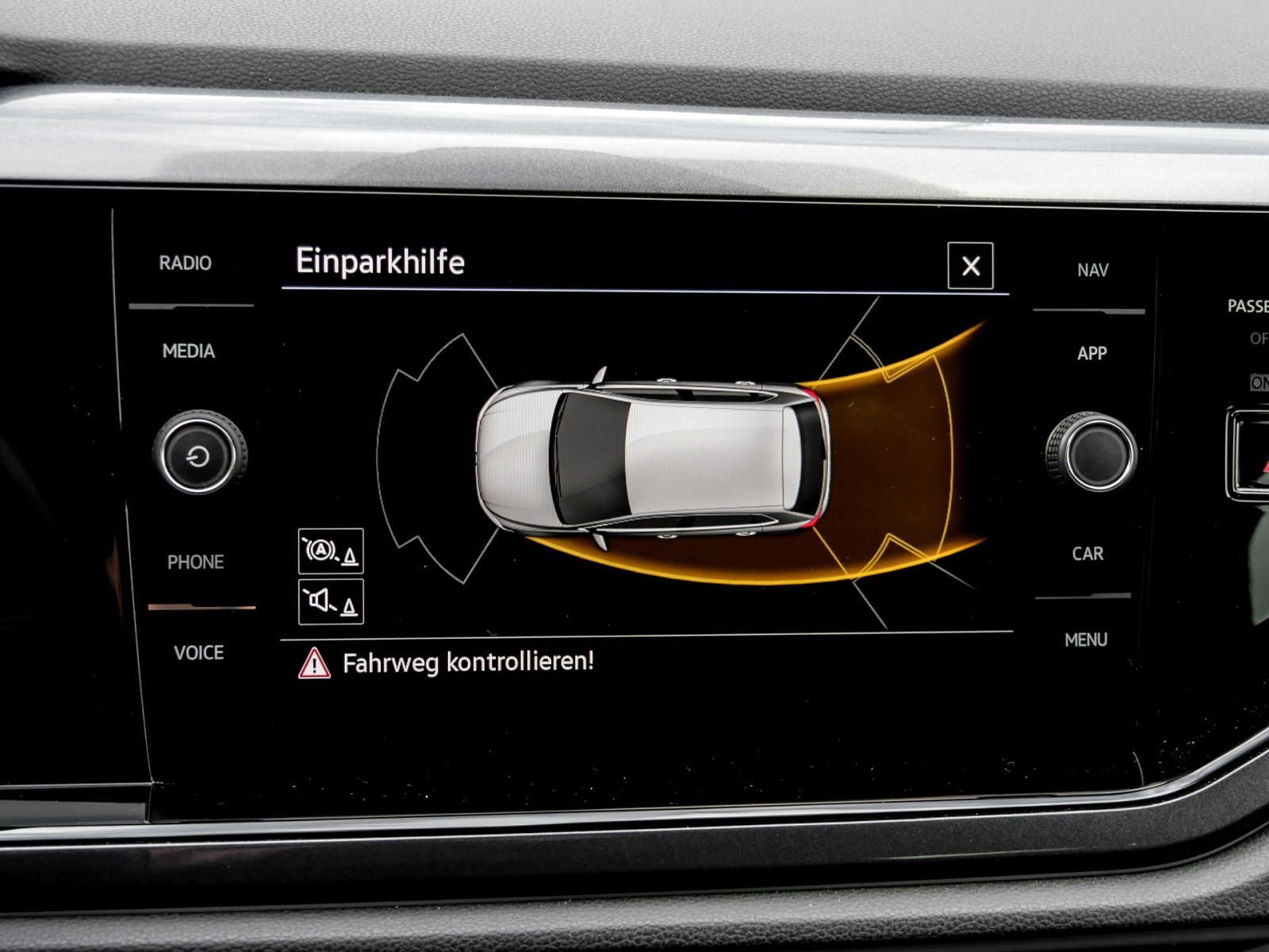 Volkswagen Polo Style 1.0