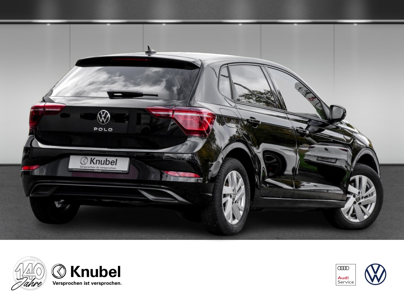 Volkswagen Polo Style 1.0