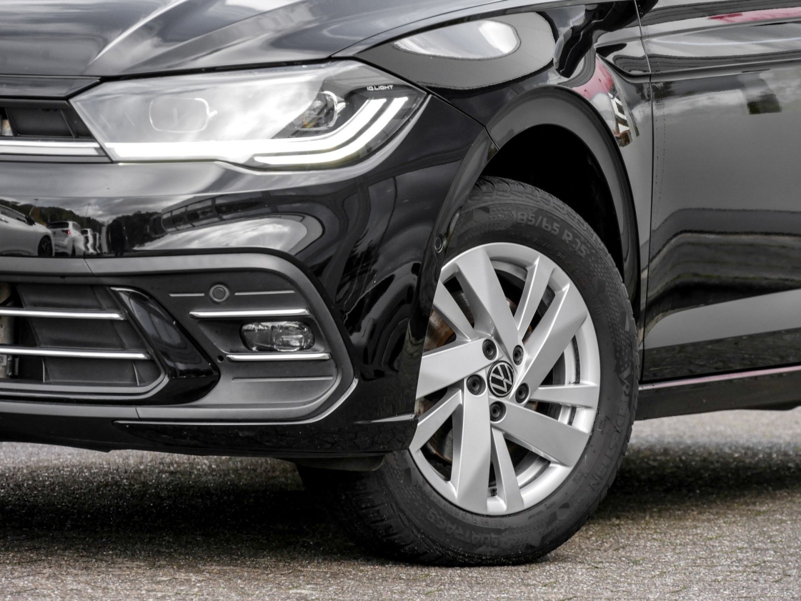 Volkswagen Polo Style 1.0