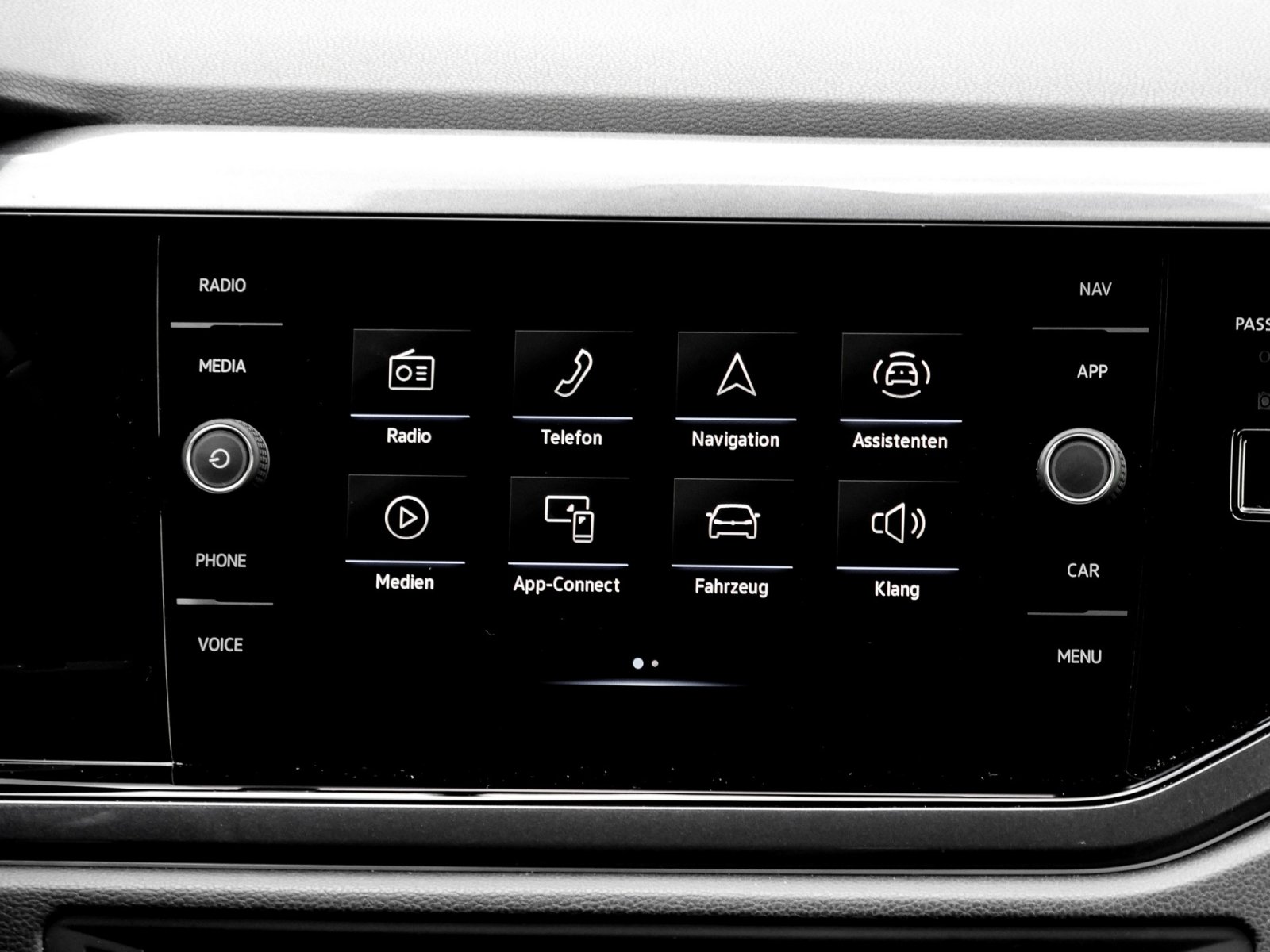 Volkswagen Polo Style 1.0