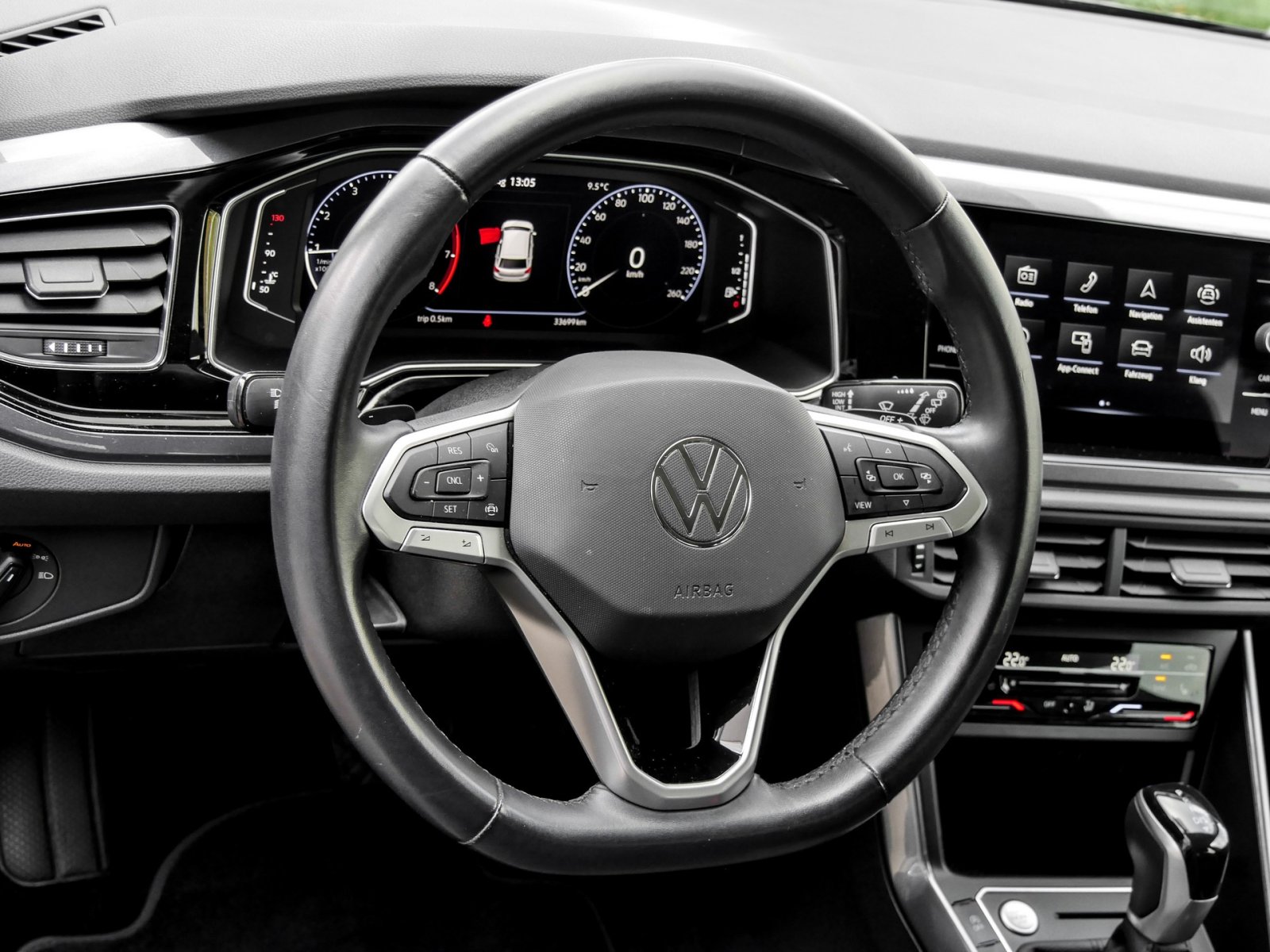 Volkswagen Polo Style 1.0