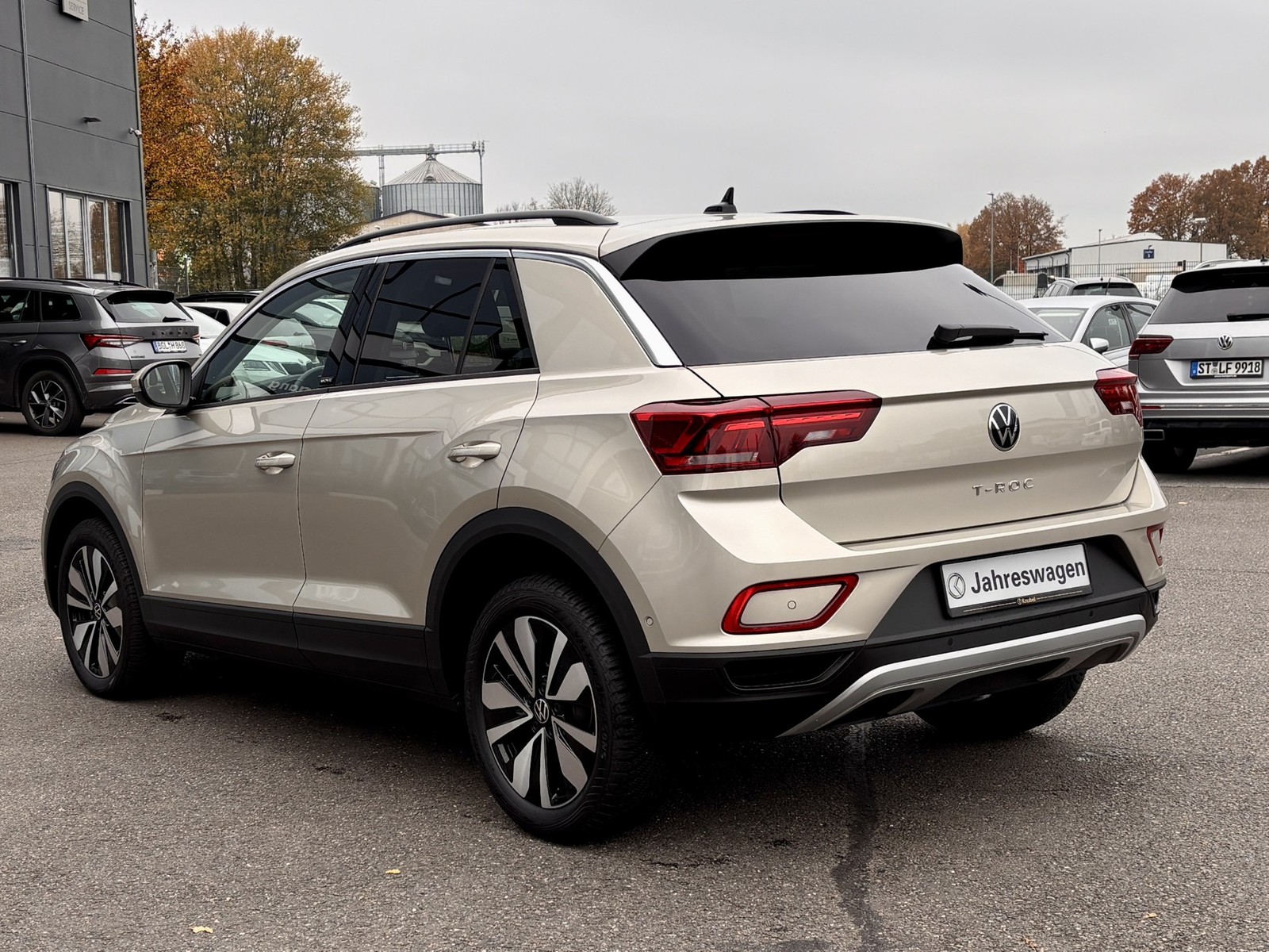 Volkswagen T-Roc MOVE 1.0