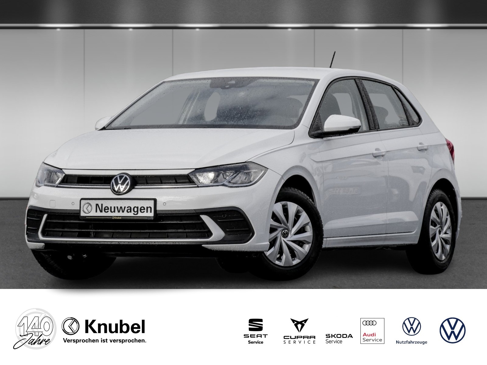Volkswagen Polo Life 1.0
