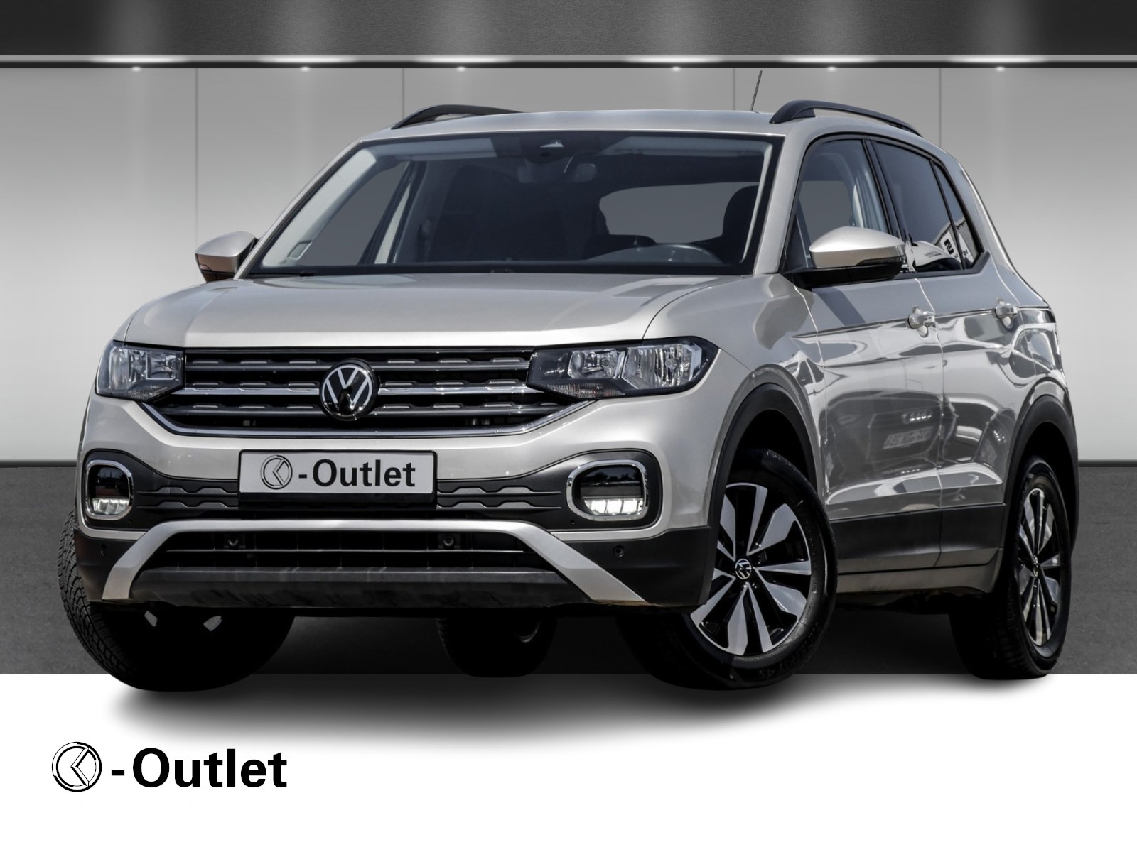 Volkswagen T-Cross MOVE 1.0